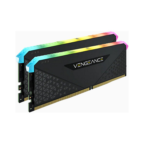 32GB PC 3200 CL16 CORSAIR KIT (2x16GB) VENGEANCE RGB Kit