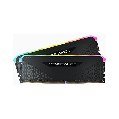 32GB PC 3200 CL16 CORSAIR KIT (2x16GB) VENGEANCE RGB Kit