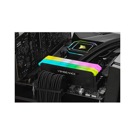 32GB PC 3200 CL16 CORSAIR KIT (2x16GB) VENGEANCE RGB Kit