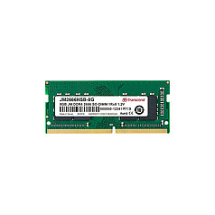 16GB SO PC 2666 CL19 Transcend JetRam. JM2666HSB-16G