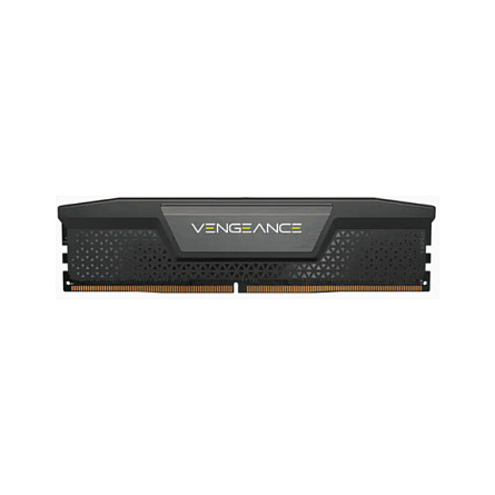 16GB PC 5200 CL40 CORSAIR KIT (2x 8GB) VENGEANCE Black retail