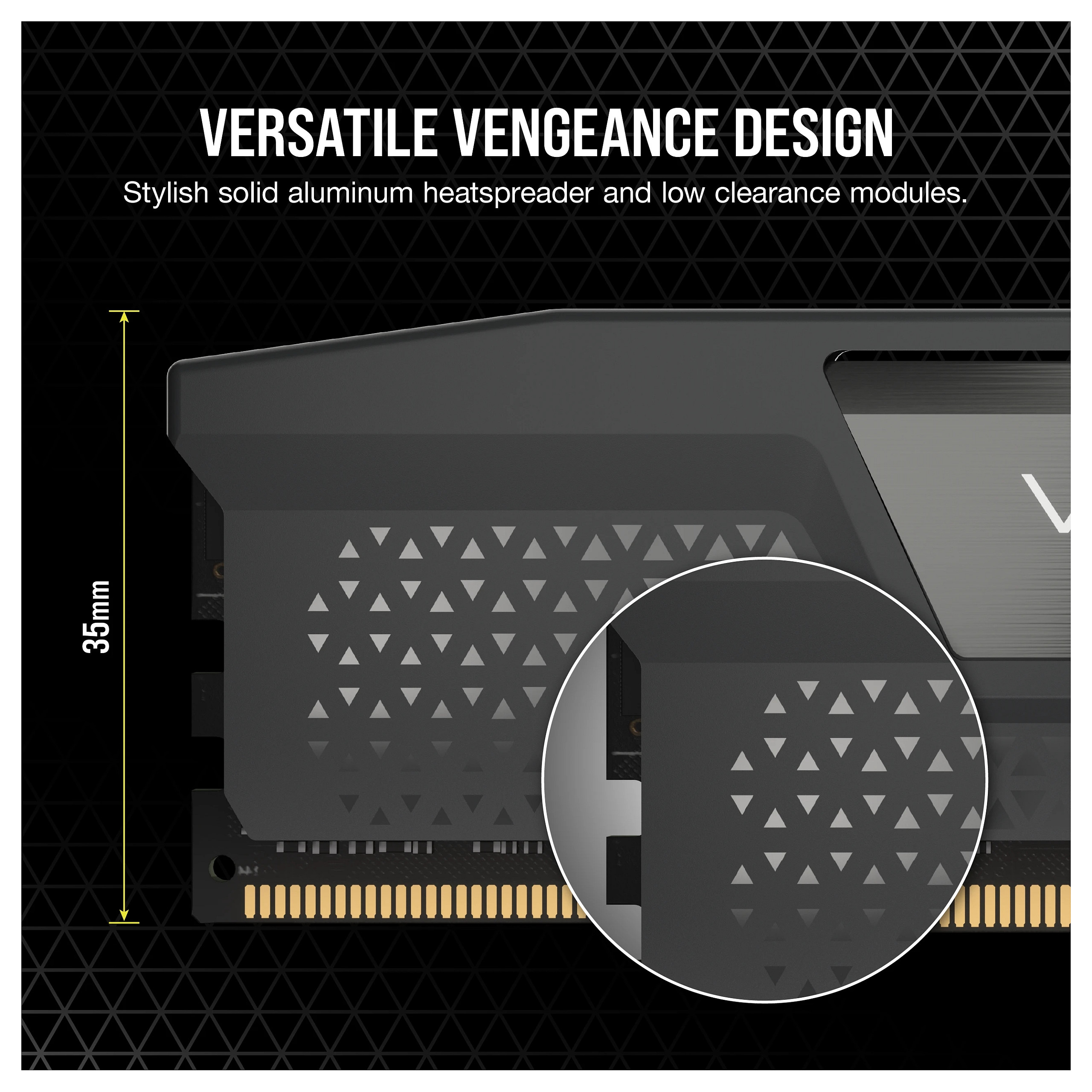 32GB PC 6000 CL30 CORSAIR KIT (2x16GB) VENGEANCE EXPO retail