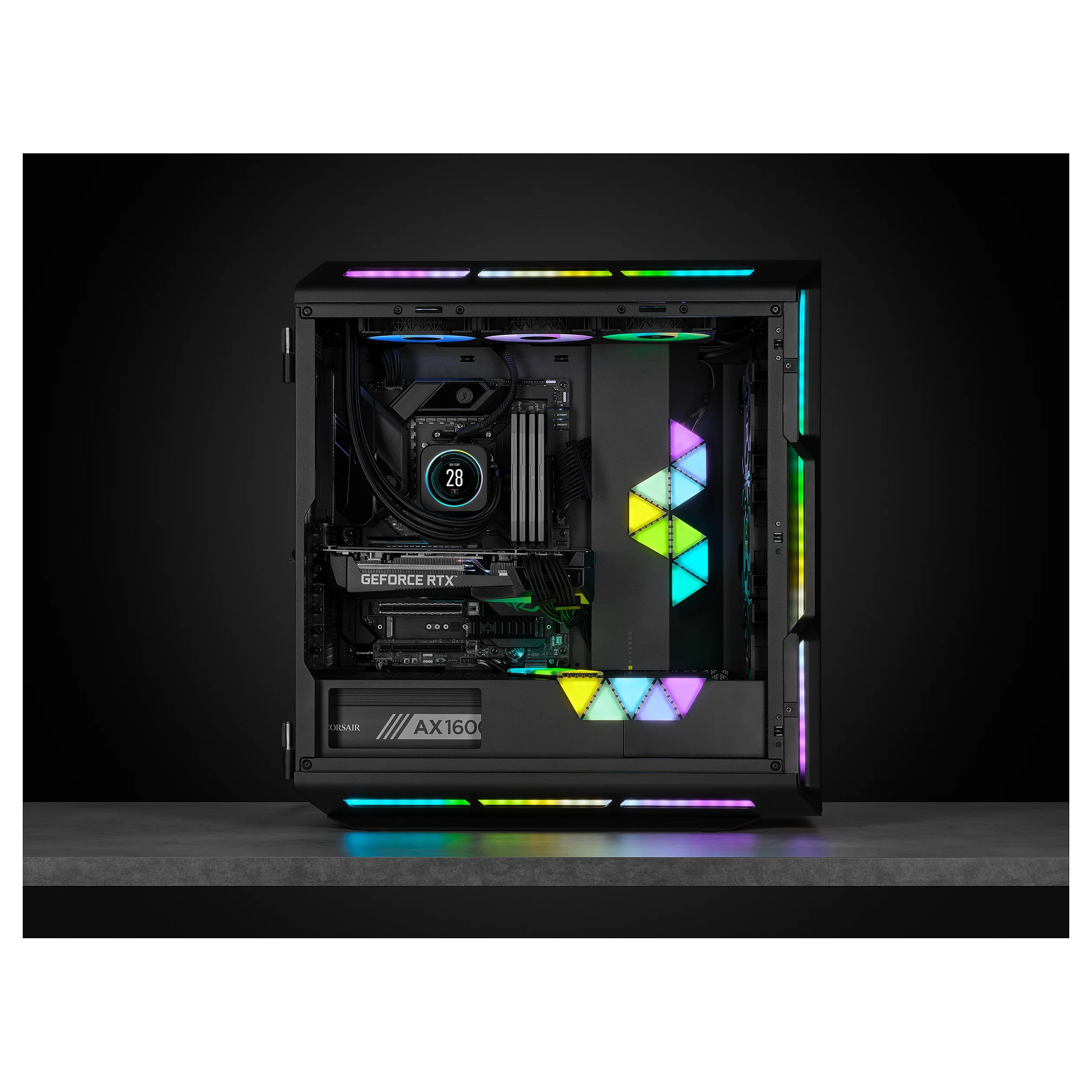 32GB PC 6000 CL30 CORSAIR KIT (2x16GB) VENGEANCE EXPO retail