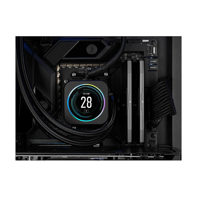 64GB PC 6000 CL30 CORSAIR KIT (2x32GB) VENGEANCE grey retail