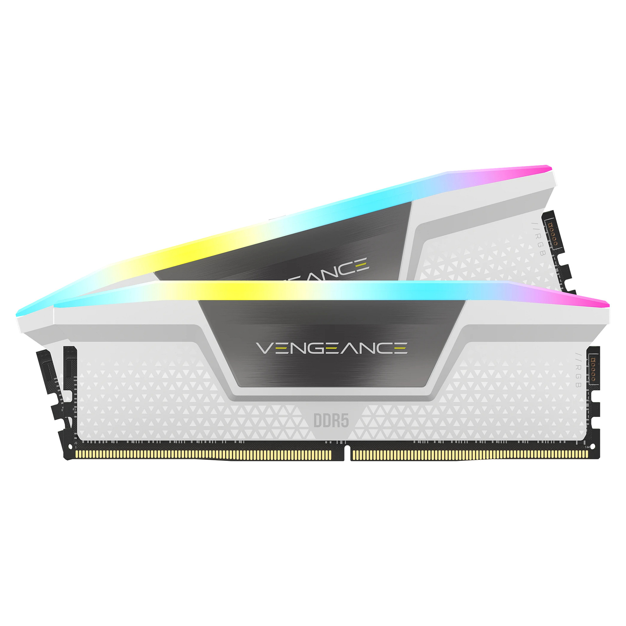 32GB PC 6000 CL30 CORSAIR KIT (2x16GB) VENGEANCE RGB W retail