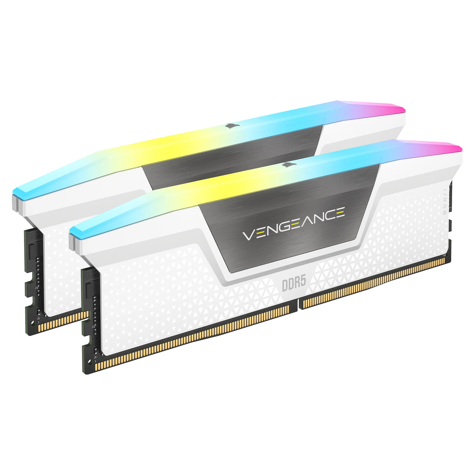 32GB PC 6000 CL30 CORSAIR KIT (2x16GB) VENGEANCE RGB W retail