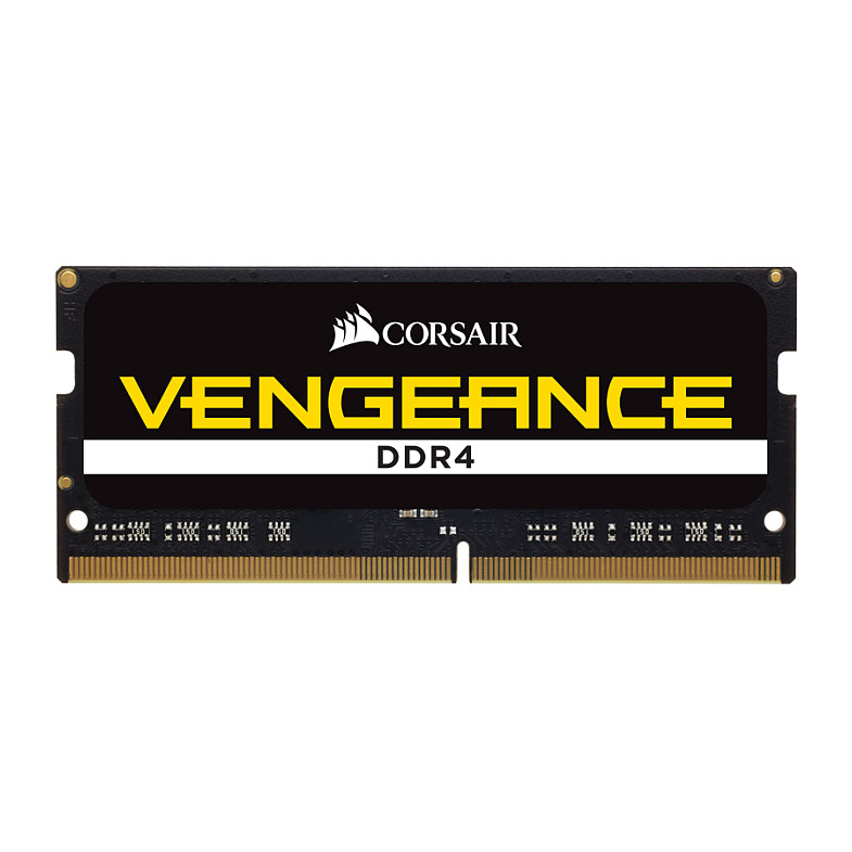 16GB PC 2400 CL16 CORSAIR KIT (2x8GB) VENGEANCE Bla retail