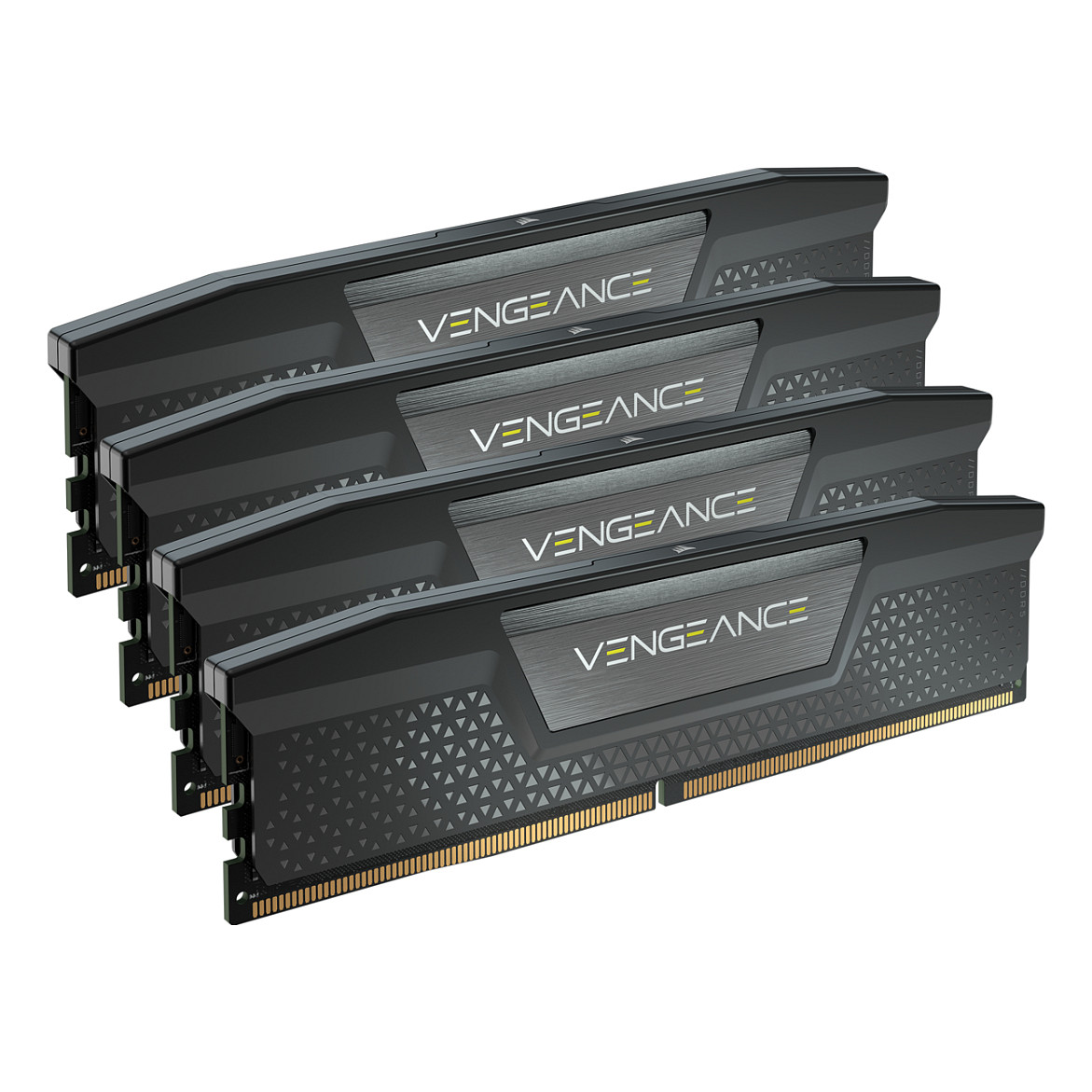 192GB PC 5200 CL38 CORSAIR KIT (4x48GB) VENGEANCE Black retail