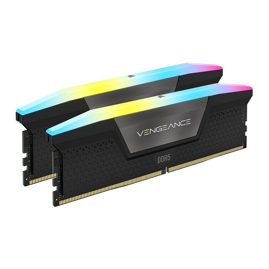 64GB PC 5600 CL40 CORSAIR KIT (2x32GB) Vengeance RGB b retail