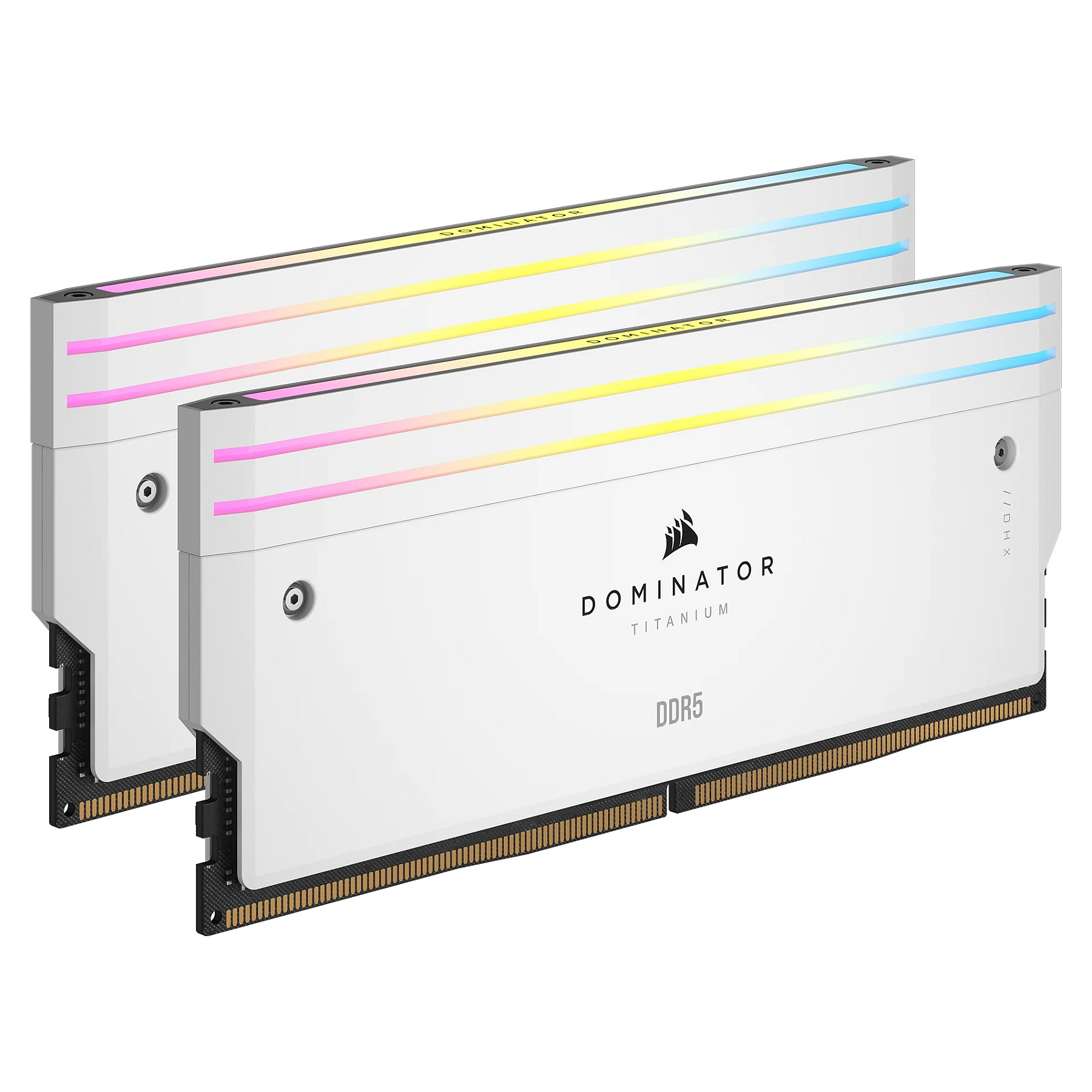 64GB PC 6400 CL32 CORSAIR KIT (2x32GB) DOMIN. T RGB Wh retail