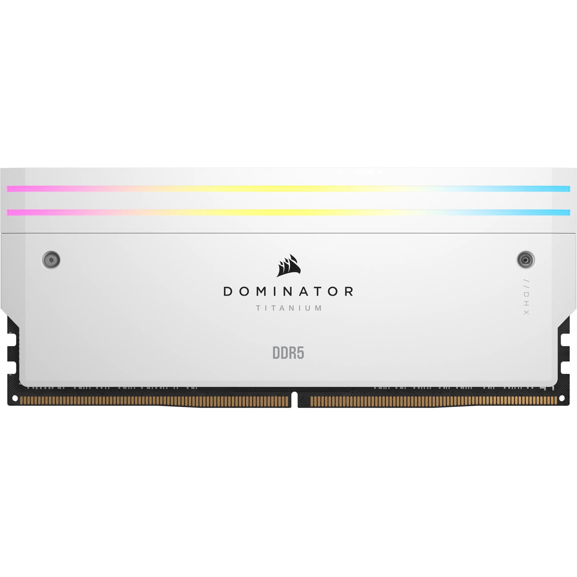 64GB PC 6400 CL32 CORSAIR KIT (2x32GB) DOMIN. T RGB Wh retail