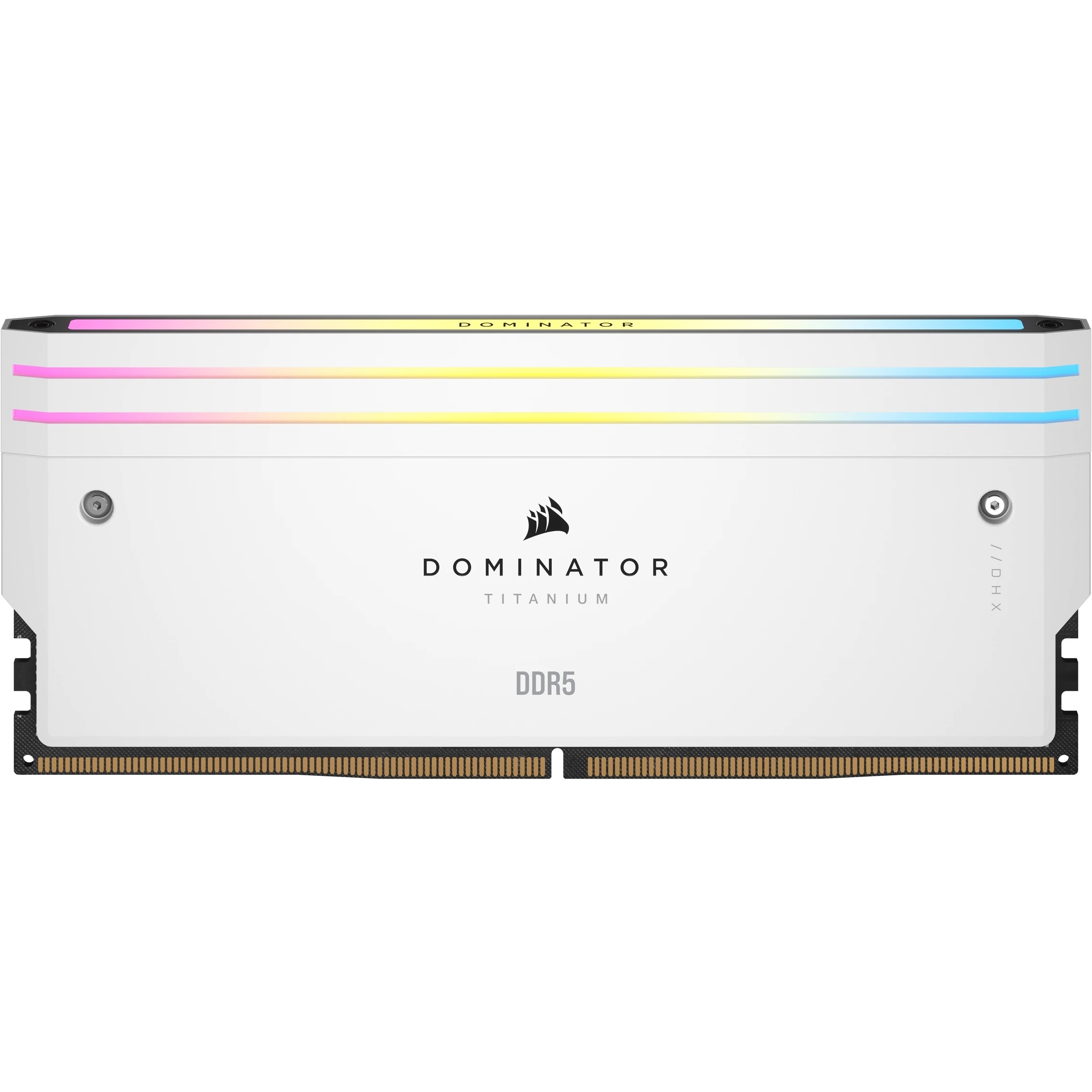 64GB PC 6400 CL32 CORSAIR KIT (2x32GB) DOMIN. T RGB Wh retail