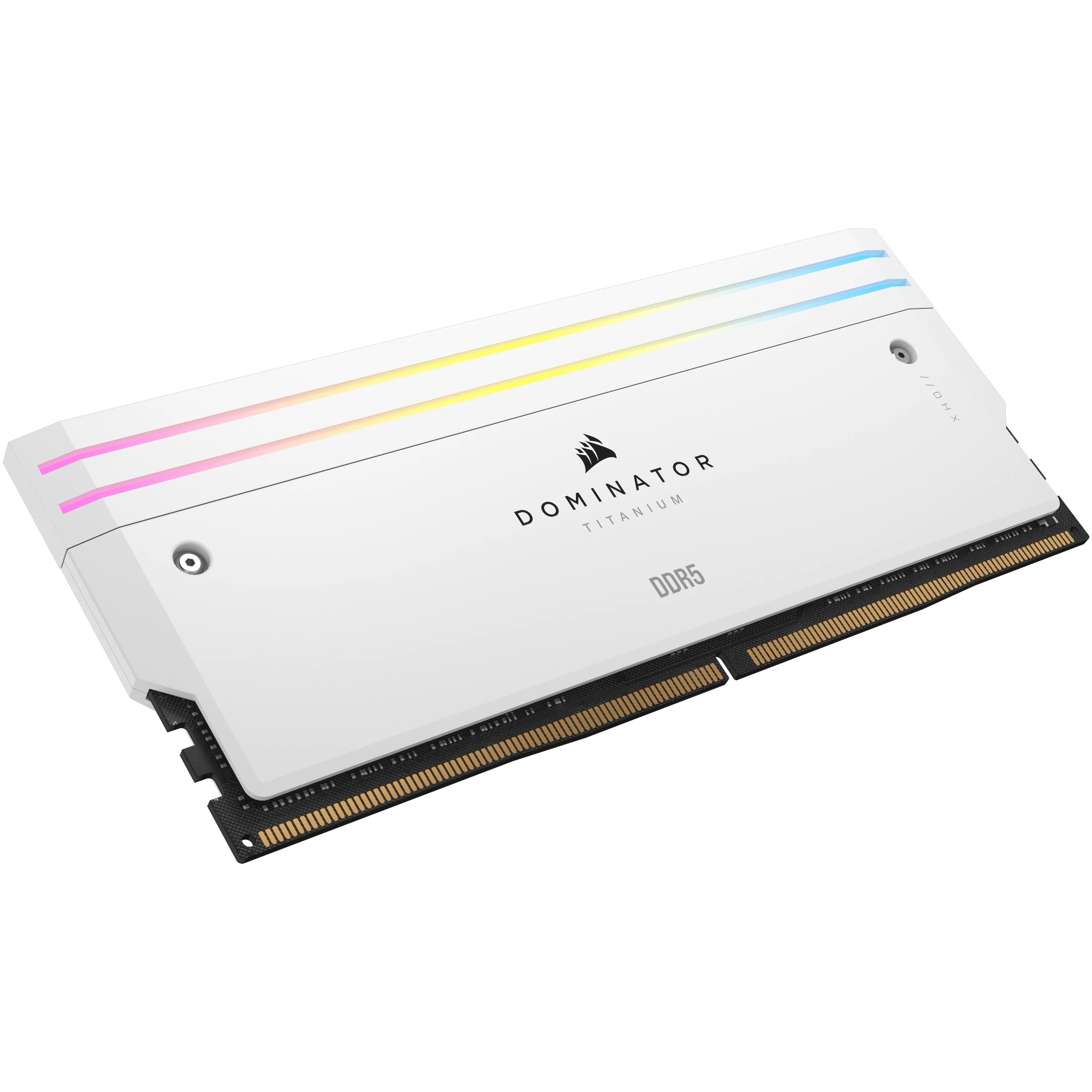 64GB PC 6400 CL32 CORSAIR KIT (2x32GB) DOMIN. T RGB Wh retail