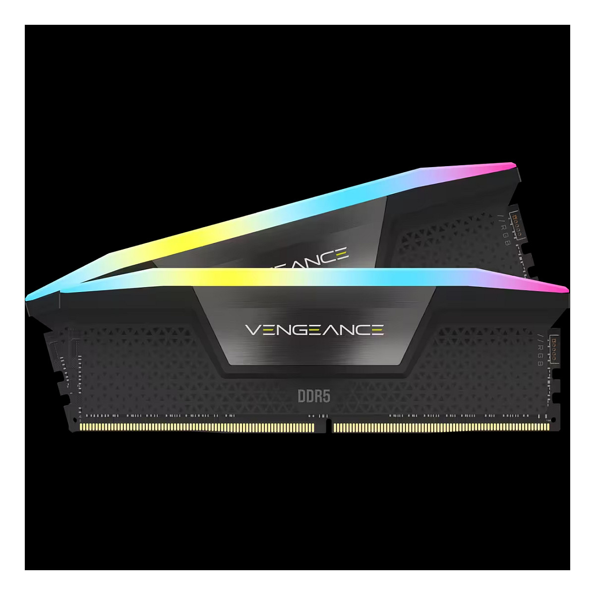 32GB PC 6400 CL36 CORSAIR KIT (2x16GB) VENGEANCE RGB B retail