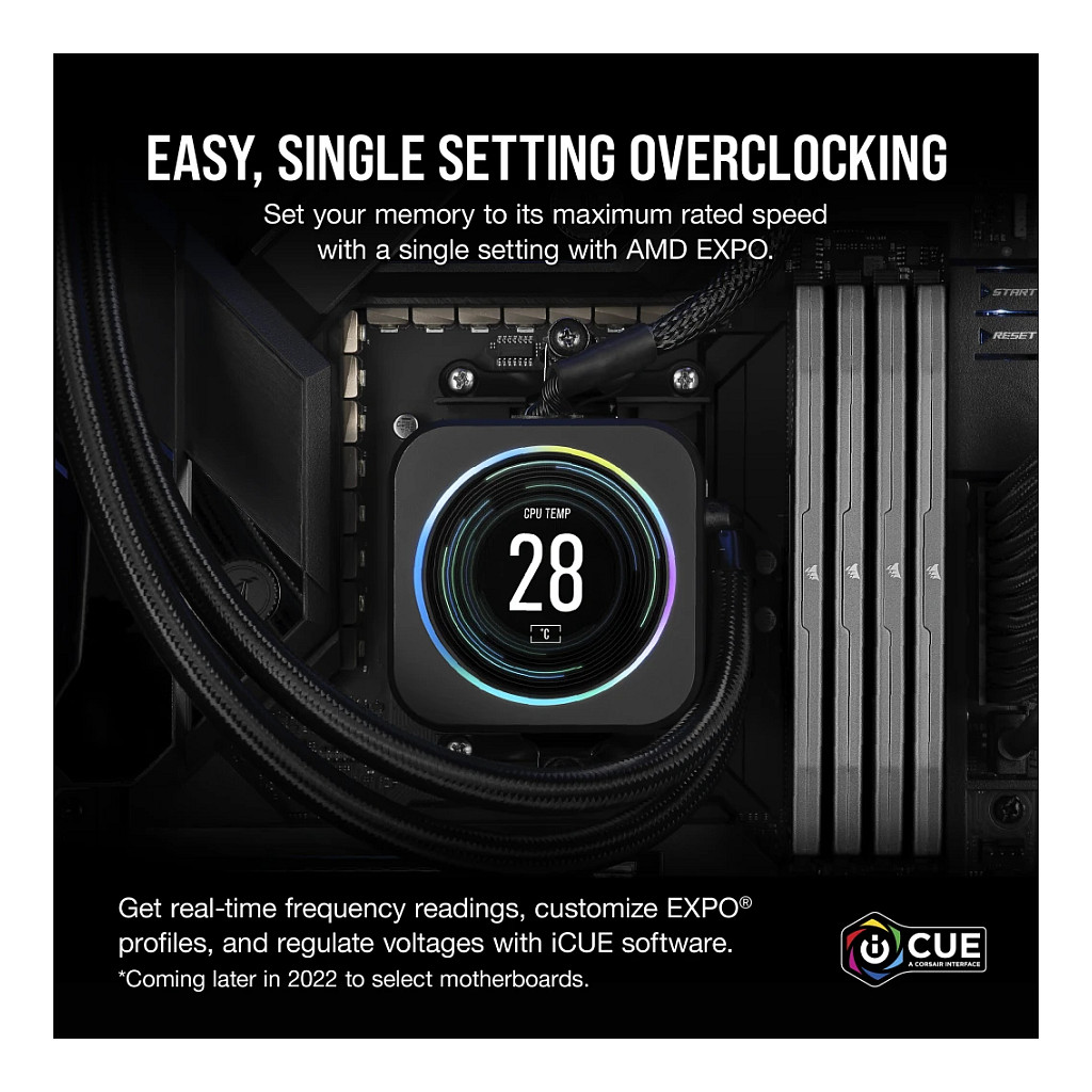 32GB PC 5600 CL40 CORSAIR KIT (2x16GB) Vengeance grey retail