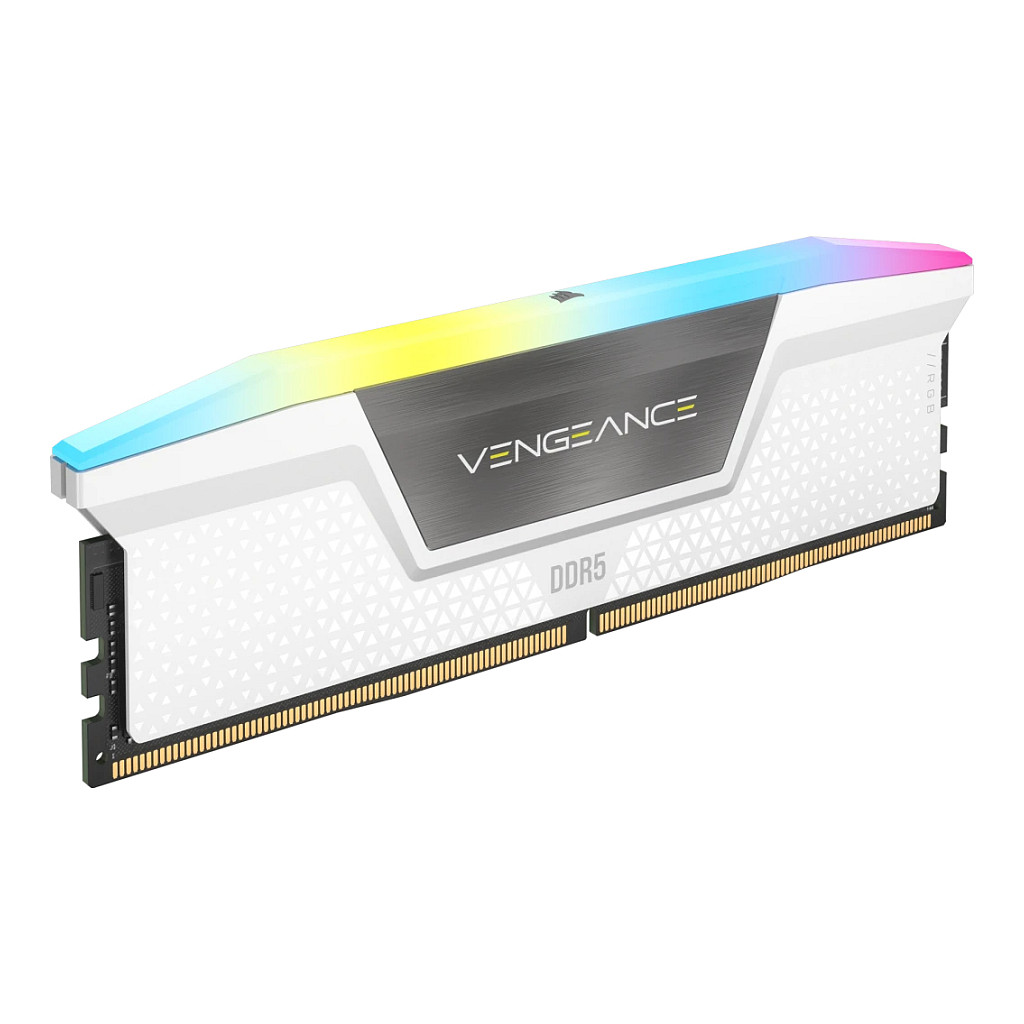 64GB PC 6000 CL30 CORSAIR KIT (2x32GB) VENGEANCE RGB W retail