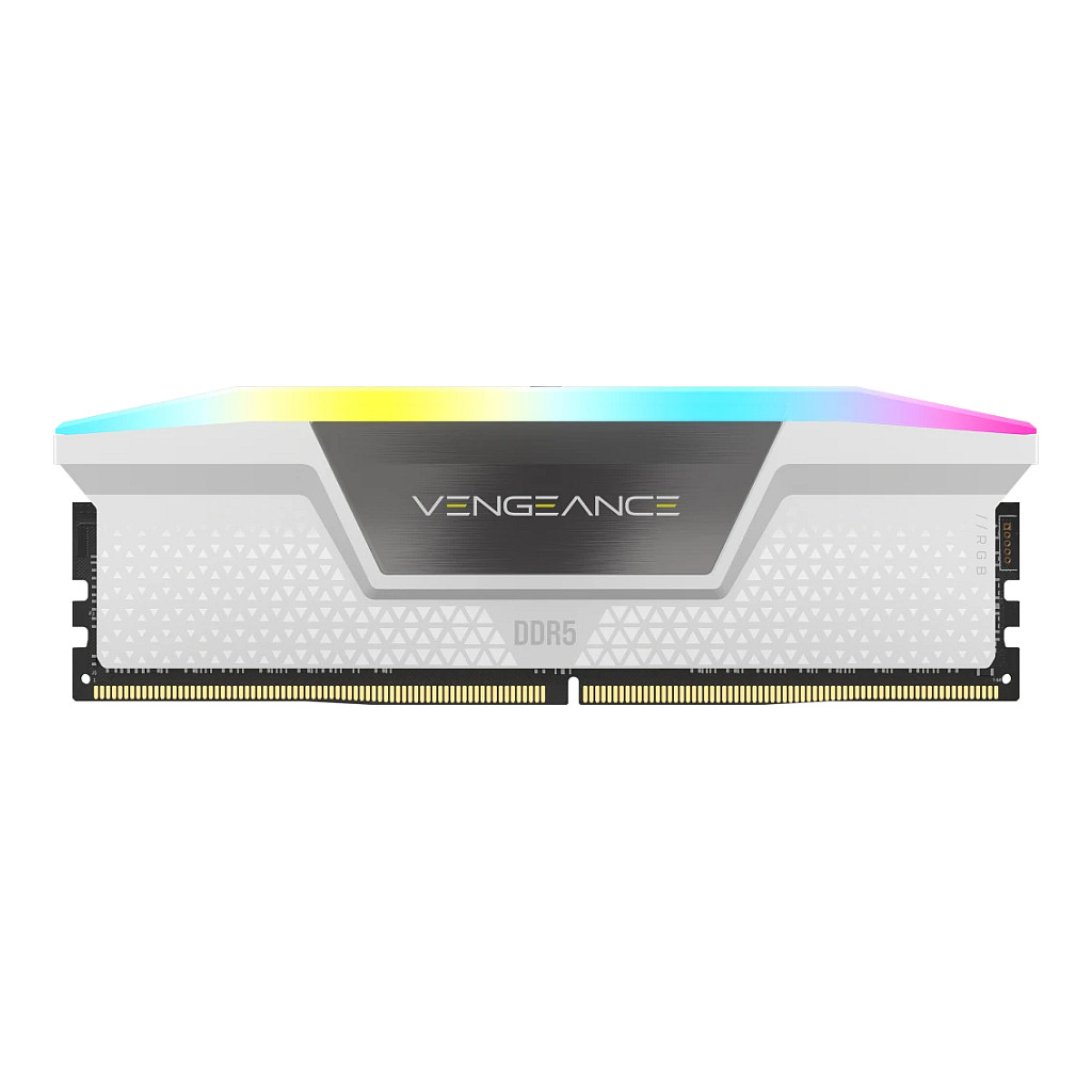 64GB PC 6000 CL30 CORSAIR KIT (2x32GB) VENGEANCE RGB W retail
