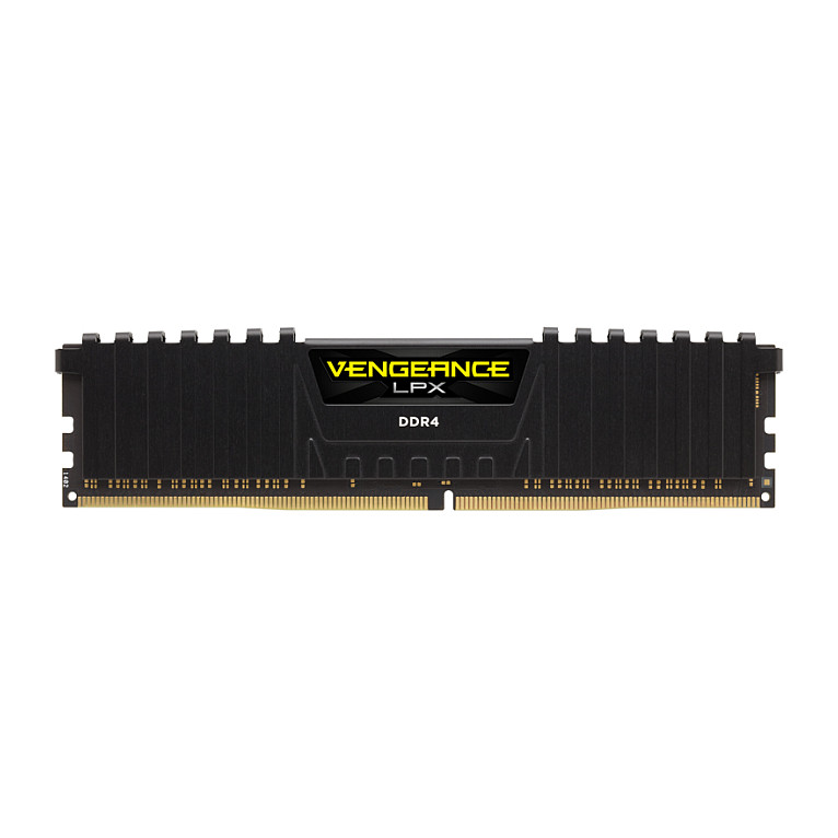 16GB PC 2400 CL16 CORSAIR Vengeance LPX black retail
