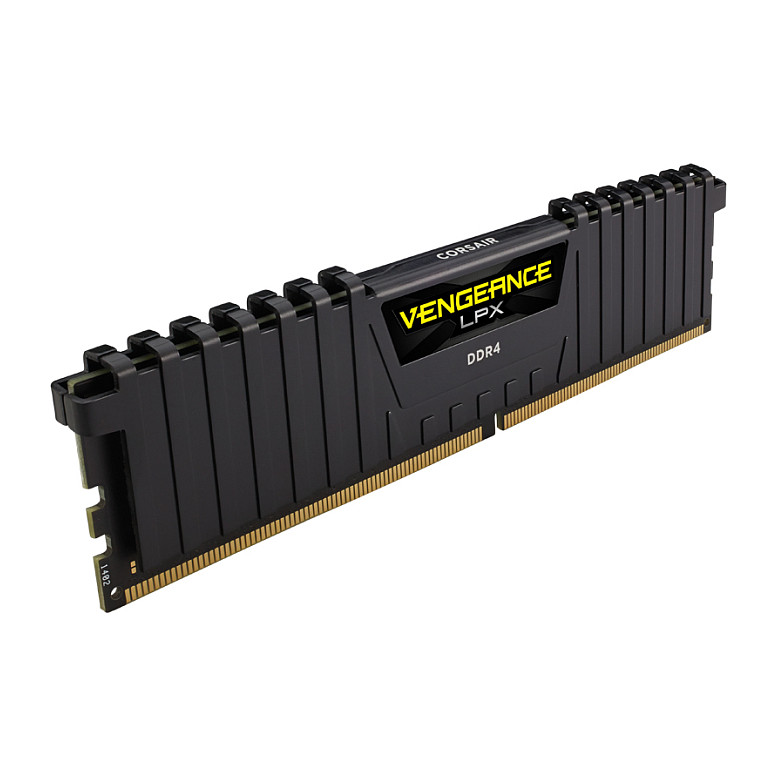64GB PC 3200 CL16 CORSAIR KIT (4x16GB) Vengeance LPX retail
