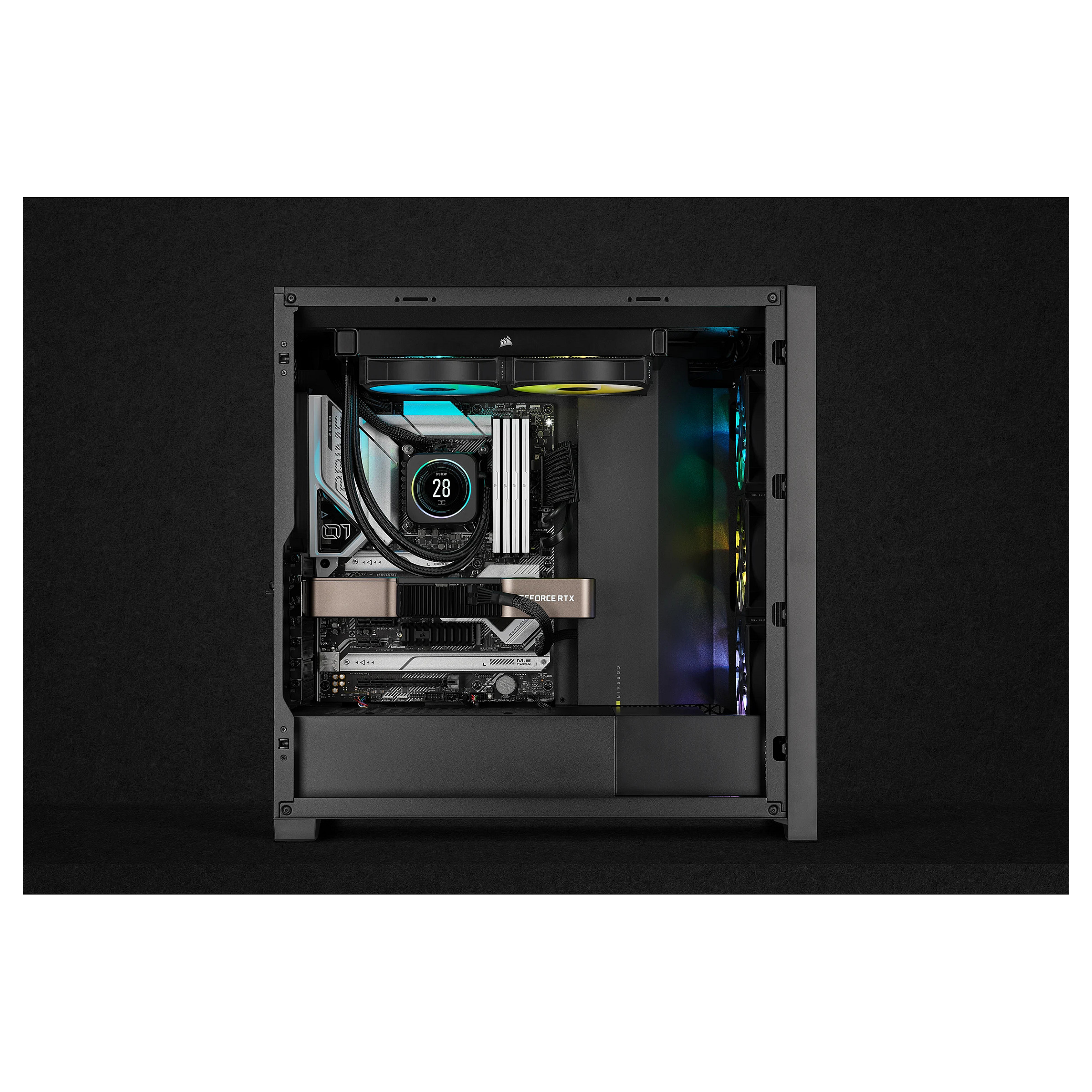 32GB PC 6000 CL30 CORSAIR KIT (2x16GB) VENGEANCE EXP W retail