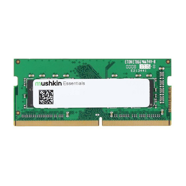 DDR4 16GB PC 3200 Mushkin Essentials CL22 1.2V intern retail