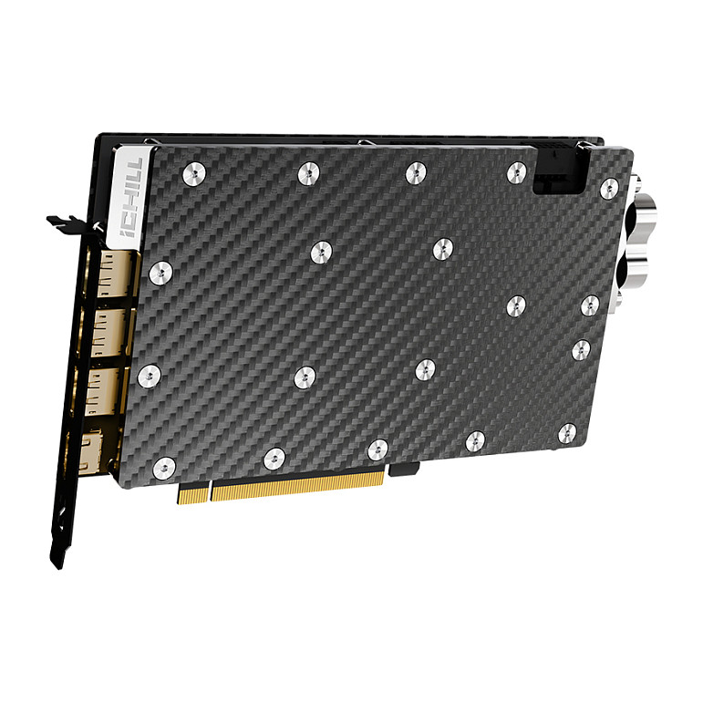 RTX 5090 32GB Inno3D iChill Frostbite Pro GDDR7 3 Fan