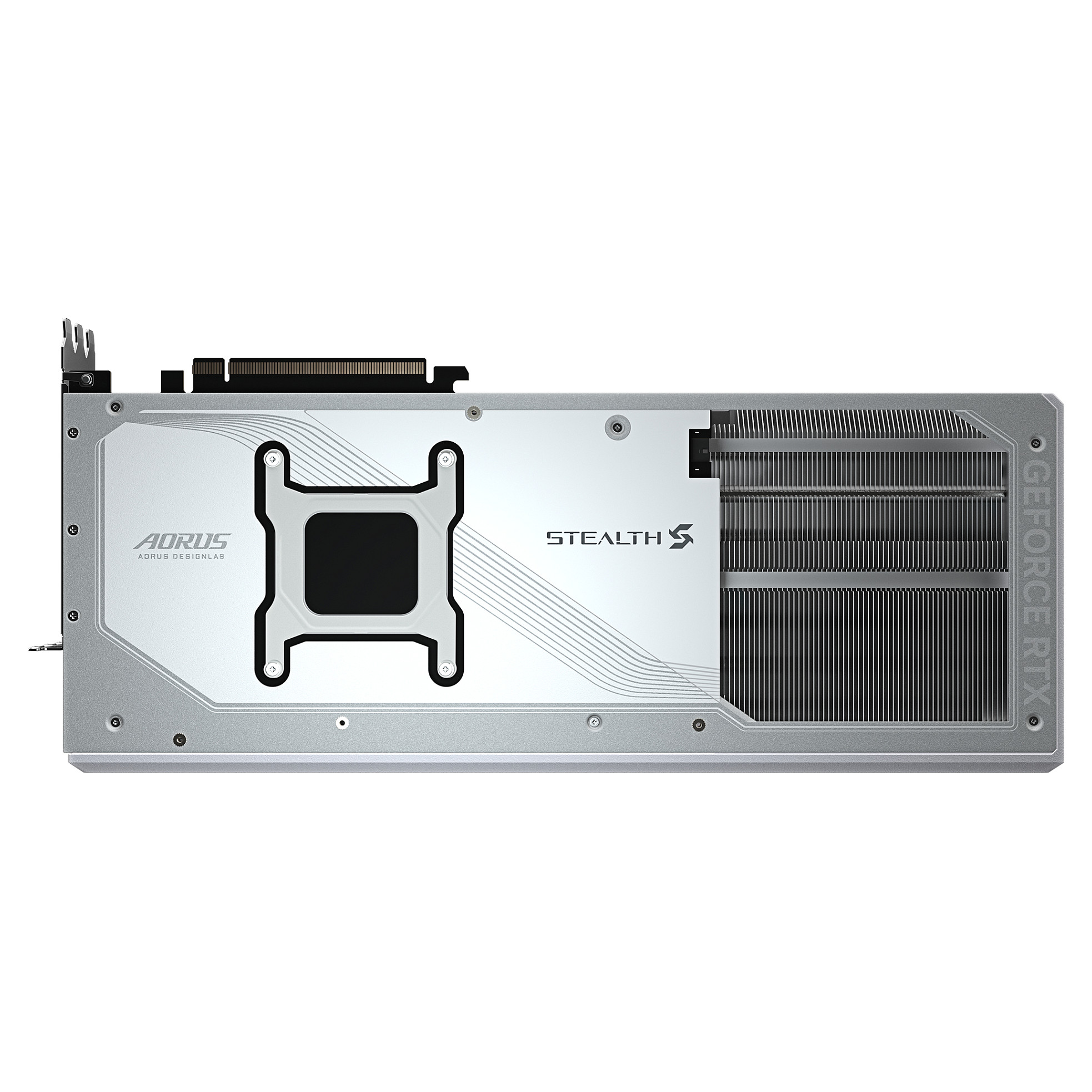 RTX 5090 32GB Gigabyte AORUS Stealth ICE GDDR7 3 Fan