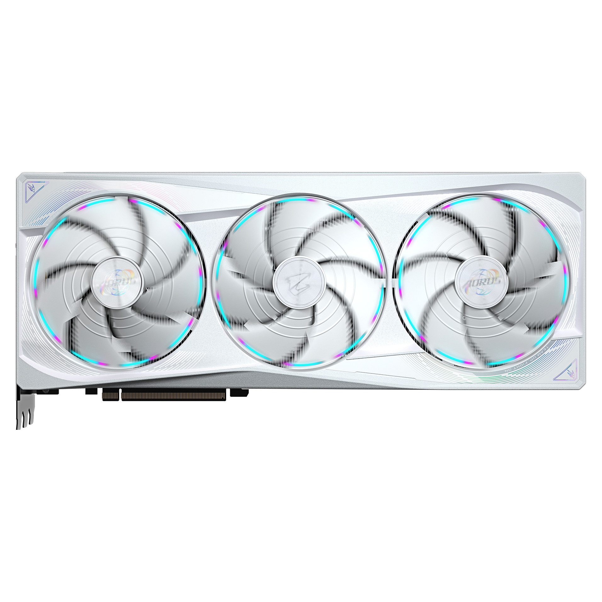 RTX 5090 32GB Gigabyte AORUS Stealth ICE GDDR7 3 Fan
