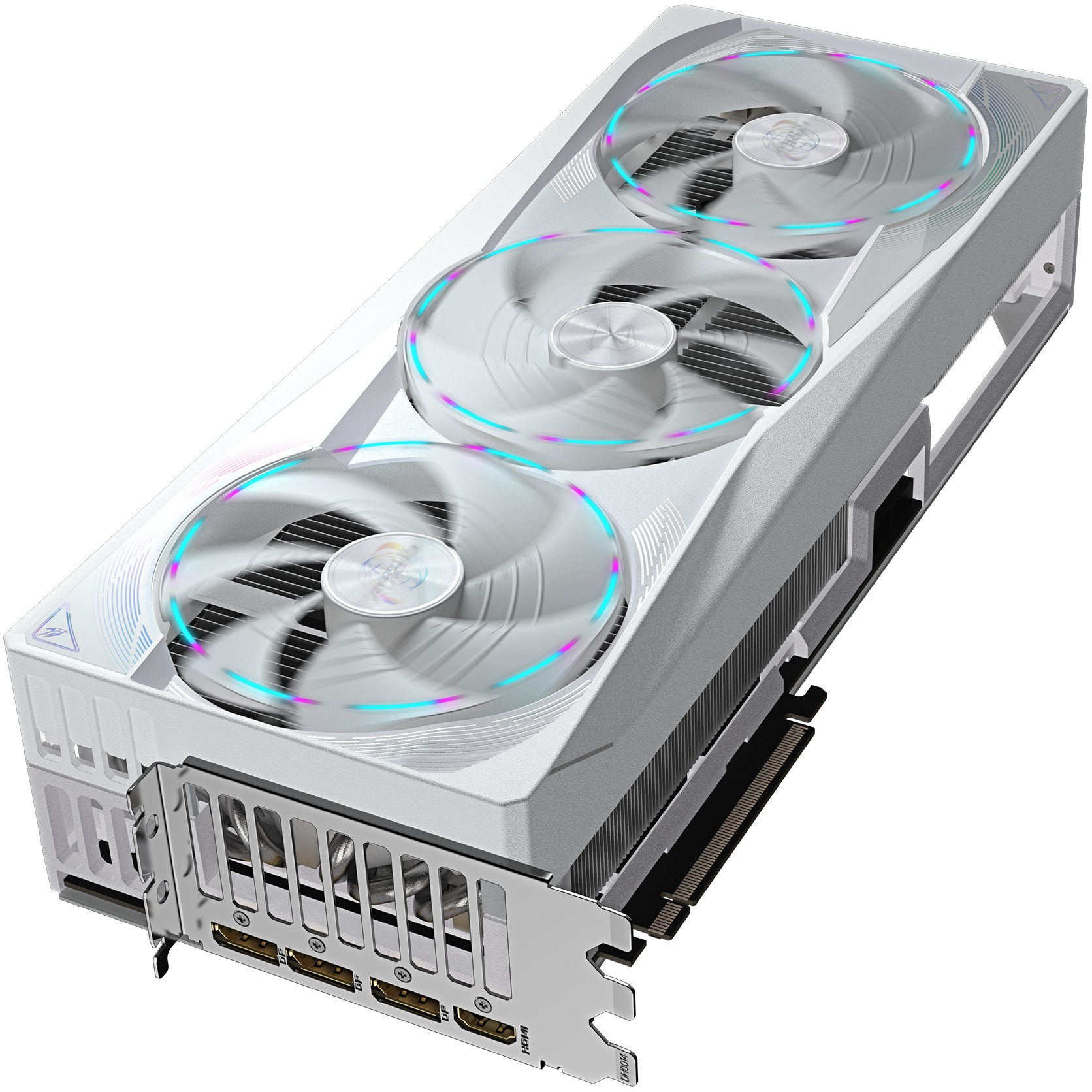 RTX 5090 32GB Gigabyte AORUS Stealth ICE GDDR7 3 Fan