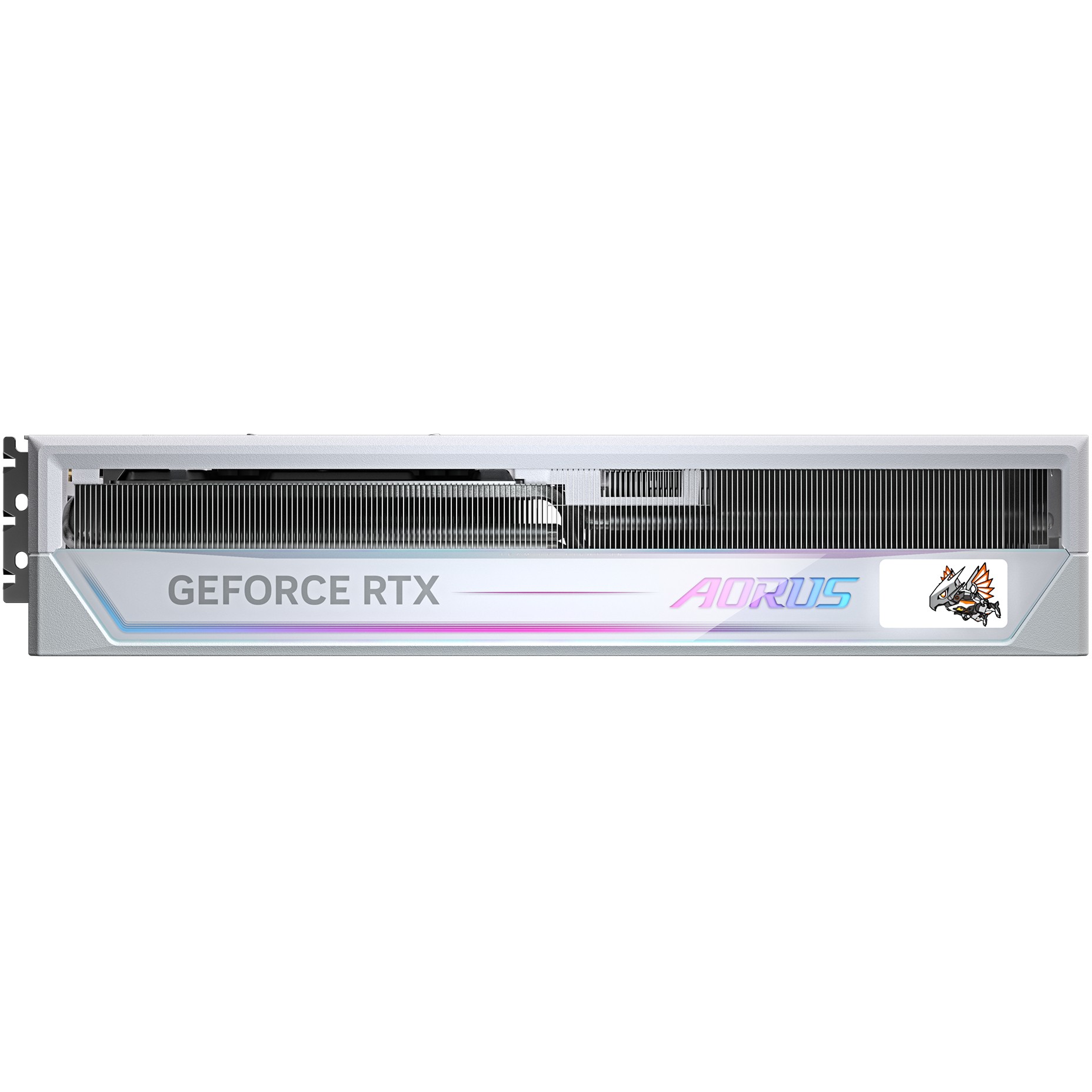 RTX 5090 32GB Gigabyte AORUS Stealth ICE GDDR7 3 Fan