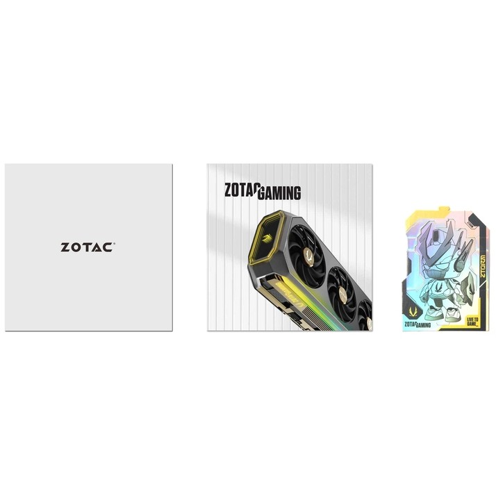 RTX 5050 8GB Zotac Twin Edge GDDR6