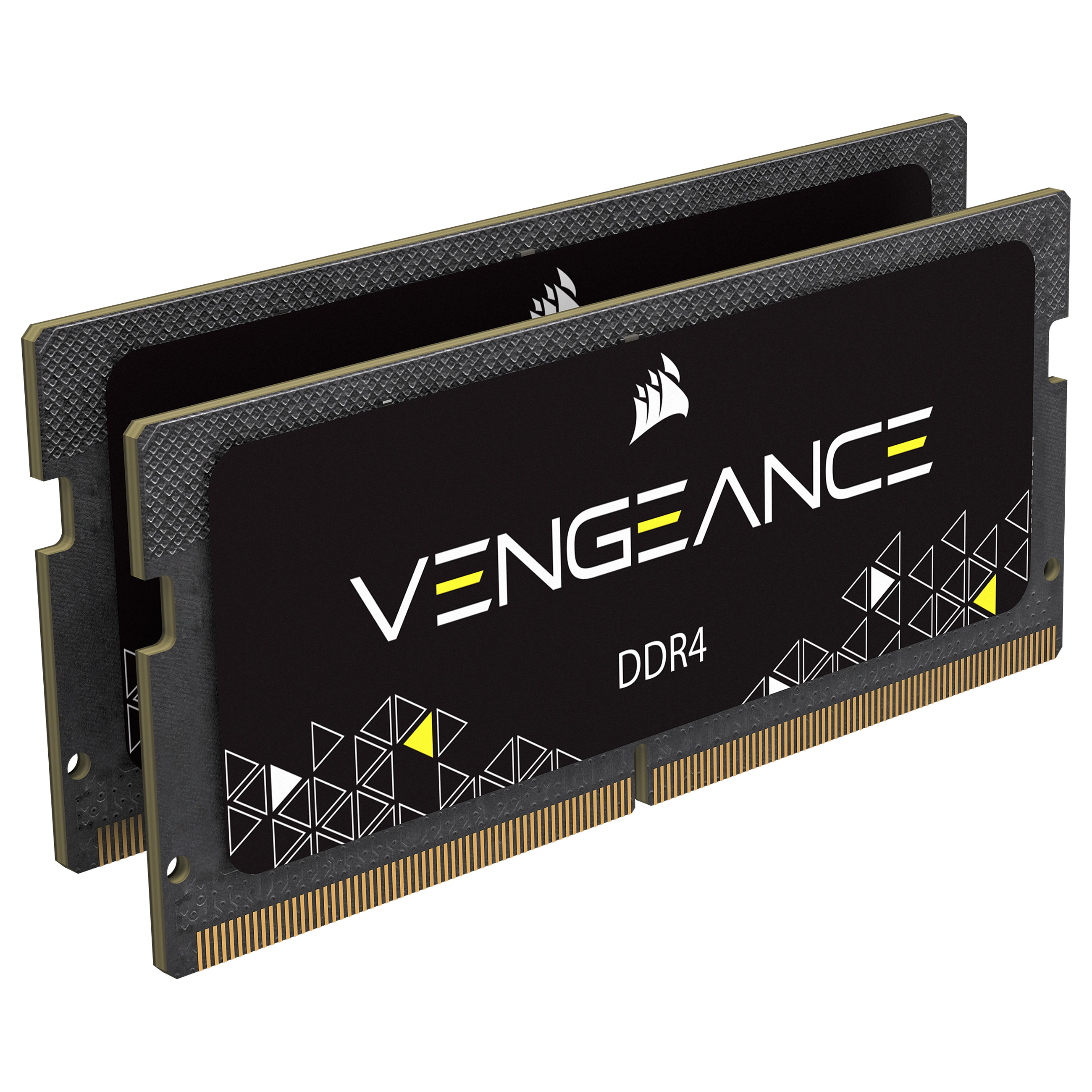 16 GB Corsair SO-DIMM 2666 (2x 8 GB) Dual-Kit (schwarz. CMSX16GX4M2A2666C18. Vengeance)