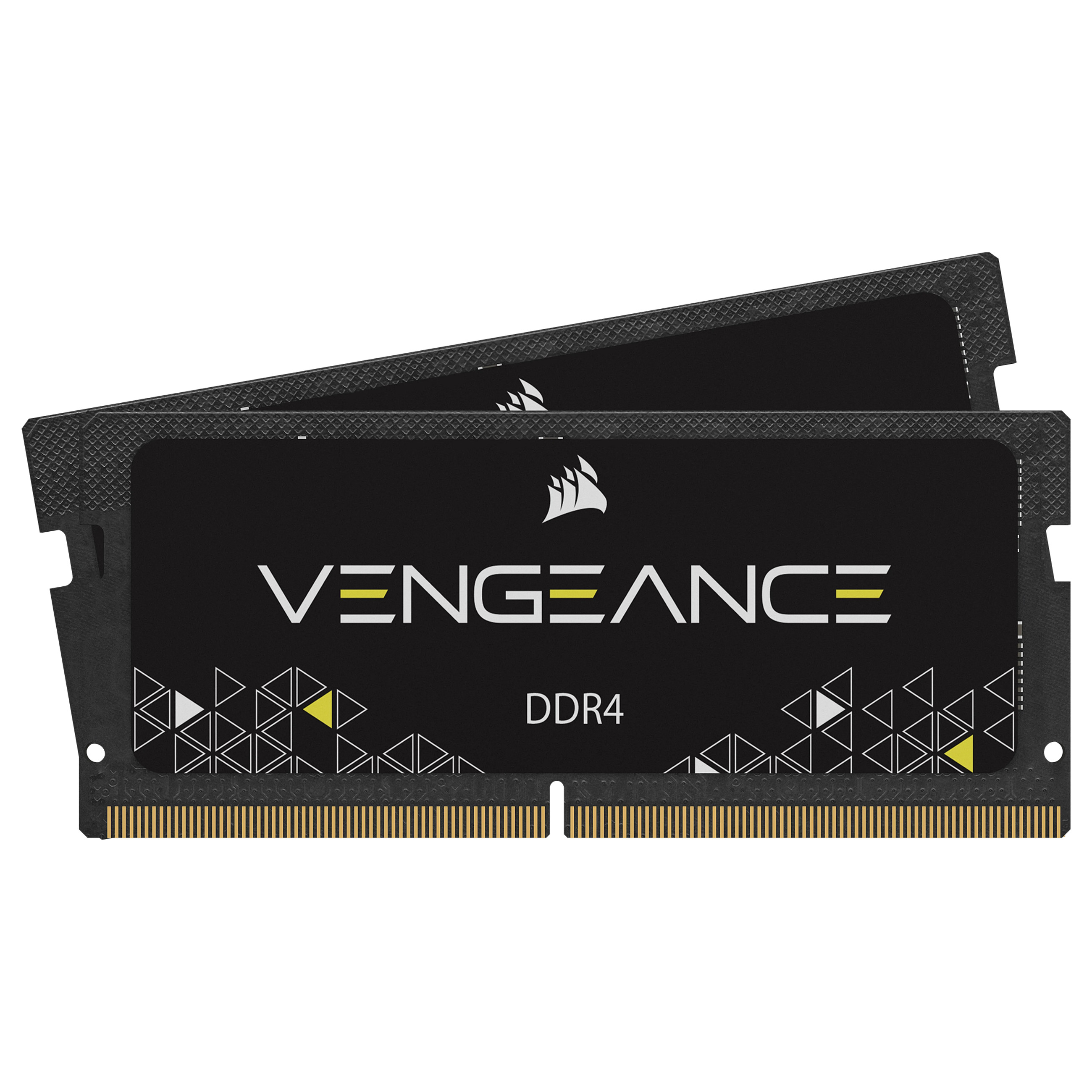 16 GB Corsair SO-DIMM 2666 (2x 8 GB) Dual-Kit (schwarz. CMSX16GX4M2A2666C18. Vengeance)