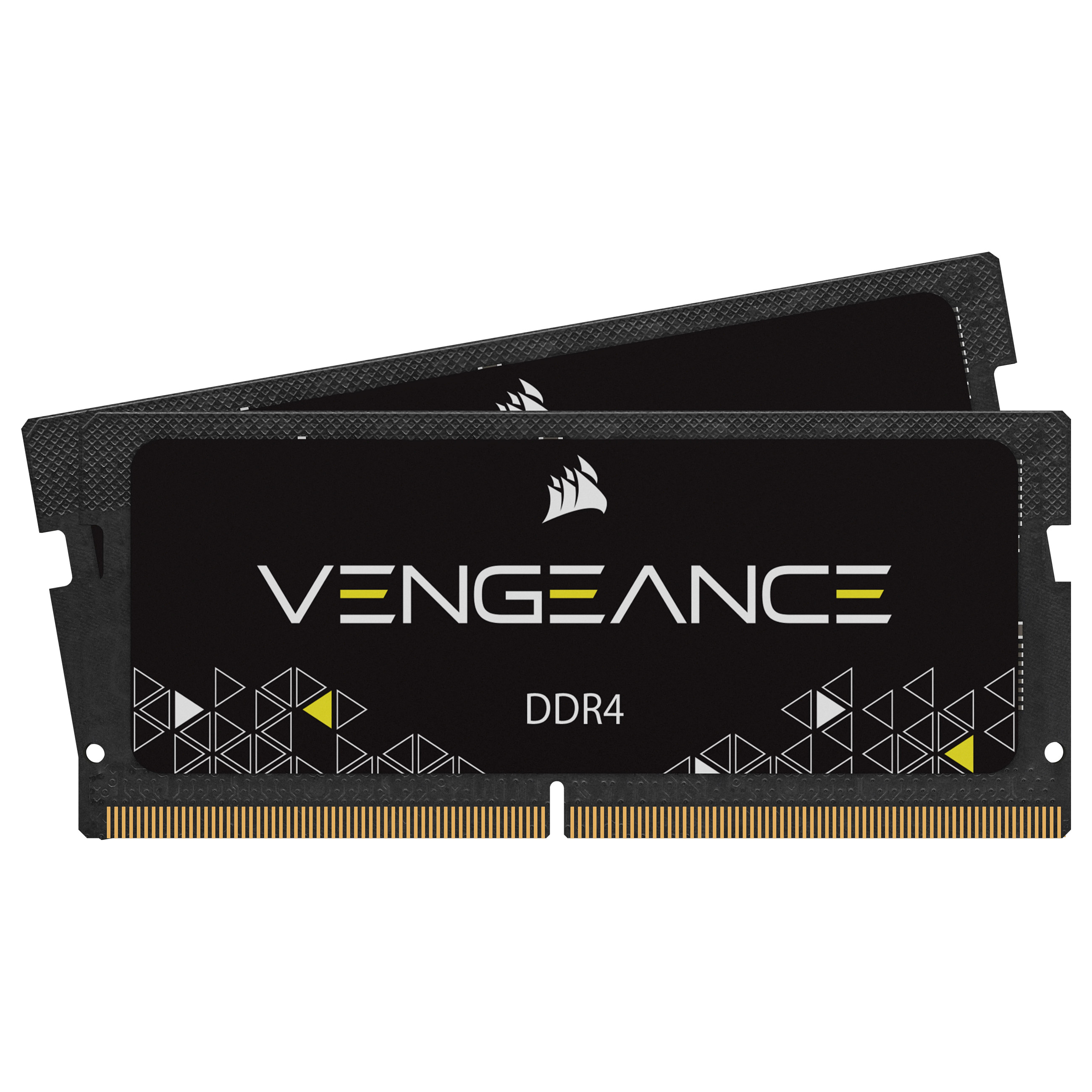 16 GB Corsair SO-DIMM 2666 (2x 8 GB) Dual-Kit (schwarz. CMSX16GX4M2A2666C18. Vengeance)