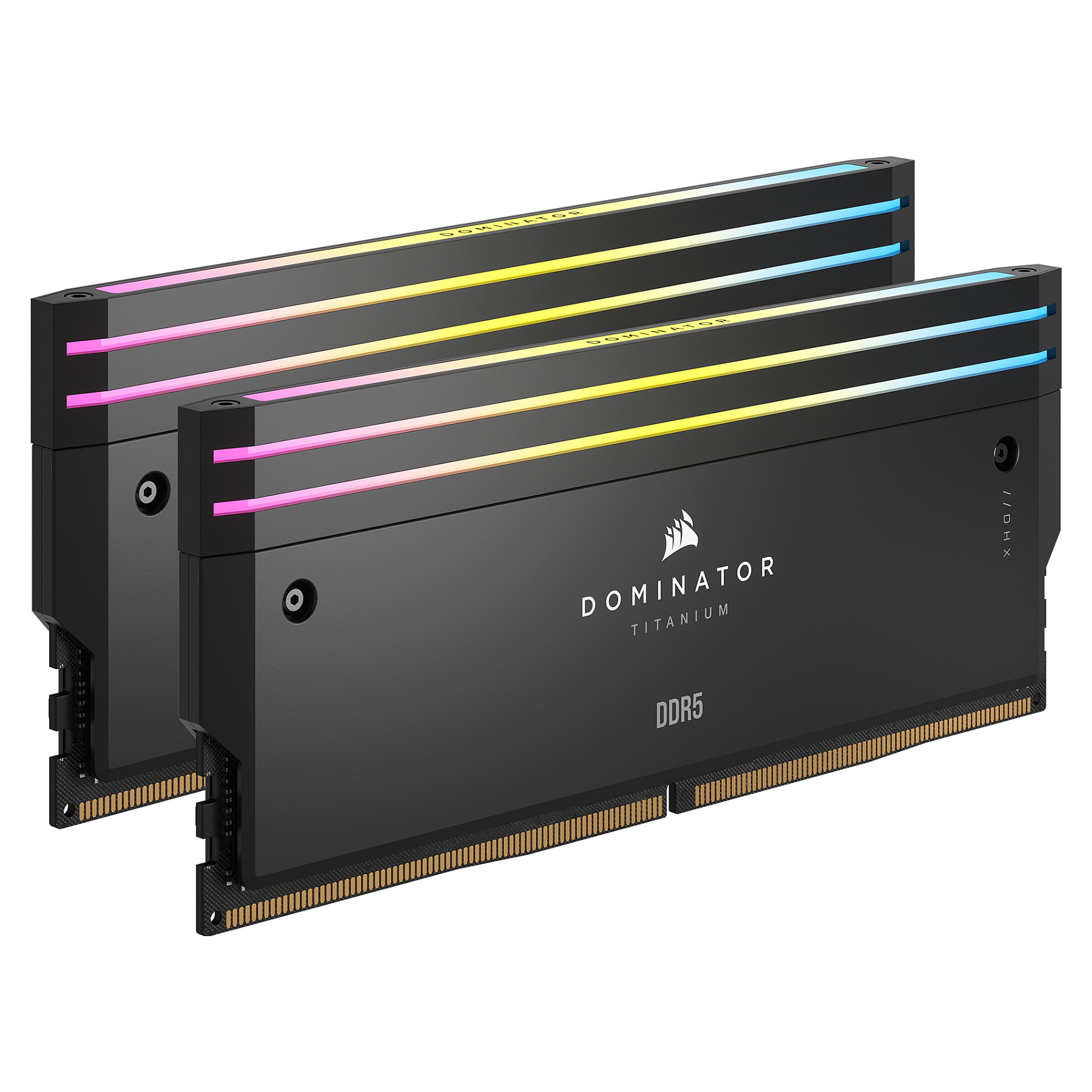64GB PC 6400 CL32 CORSAIR KIT (2x32GB) DOMIN. T RGB retail
