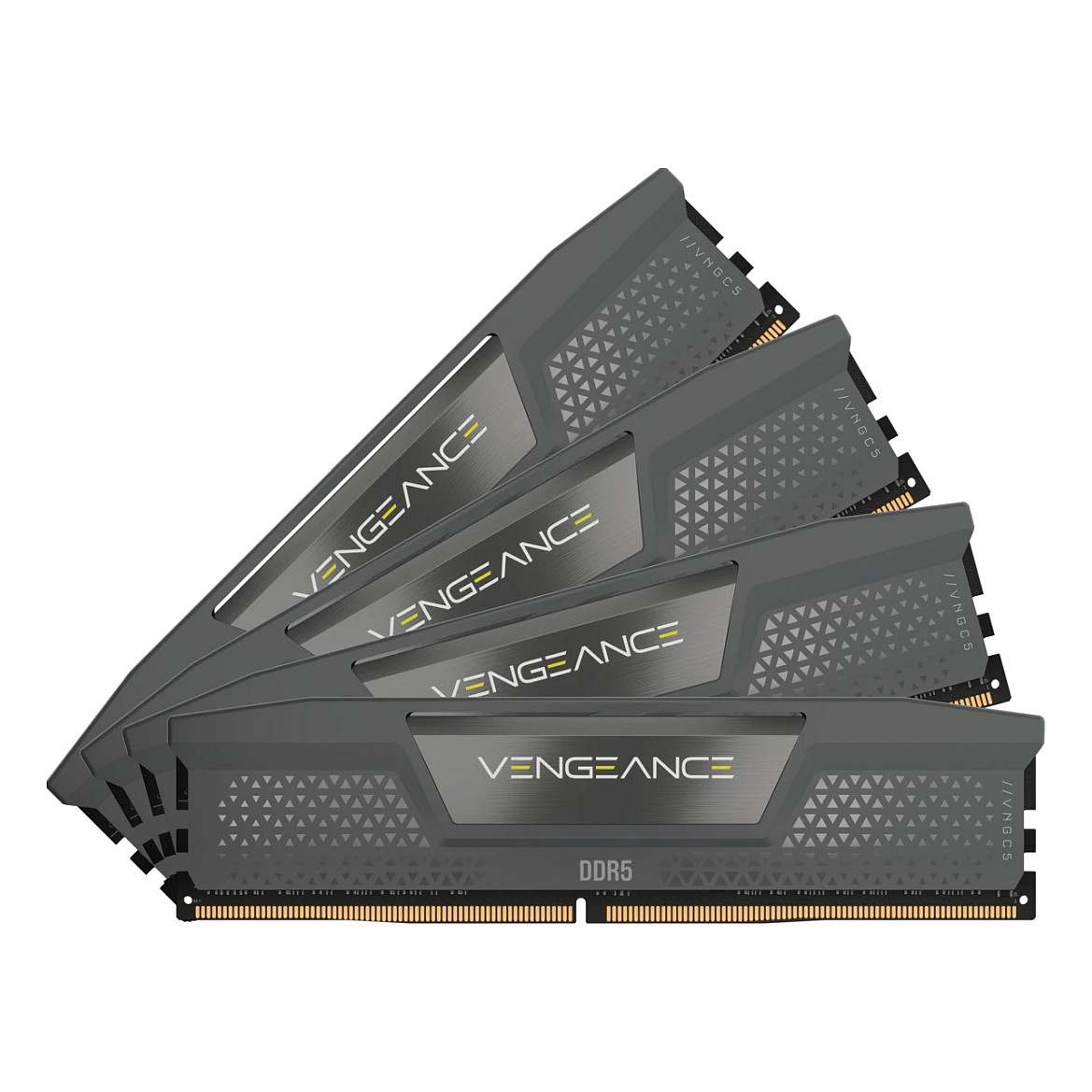 64GB PC 6000 CL36 CORSAIR KIT (4x16GB) VENGEANCE Grey retail