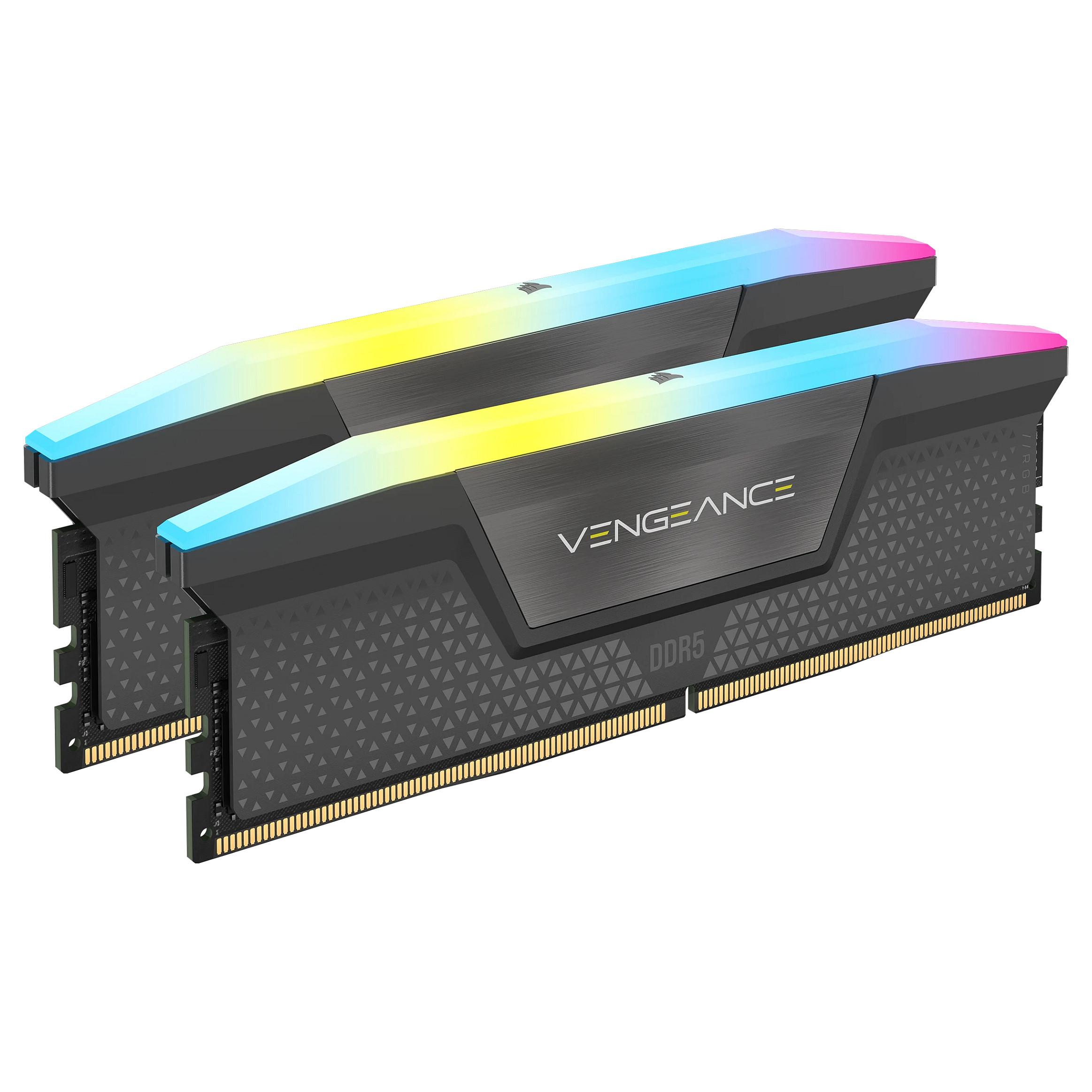 32GB PC 6400 CL32 CORSAIR KIT (2x16GB) Vengeance RGB retail