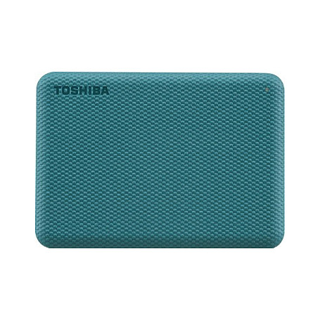 Toshiba 6.3cm 1TB USB3.2 Canvio Advance green extern retail