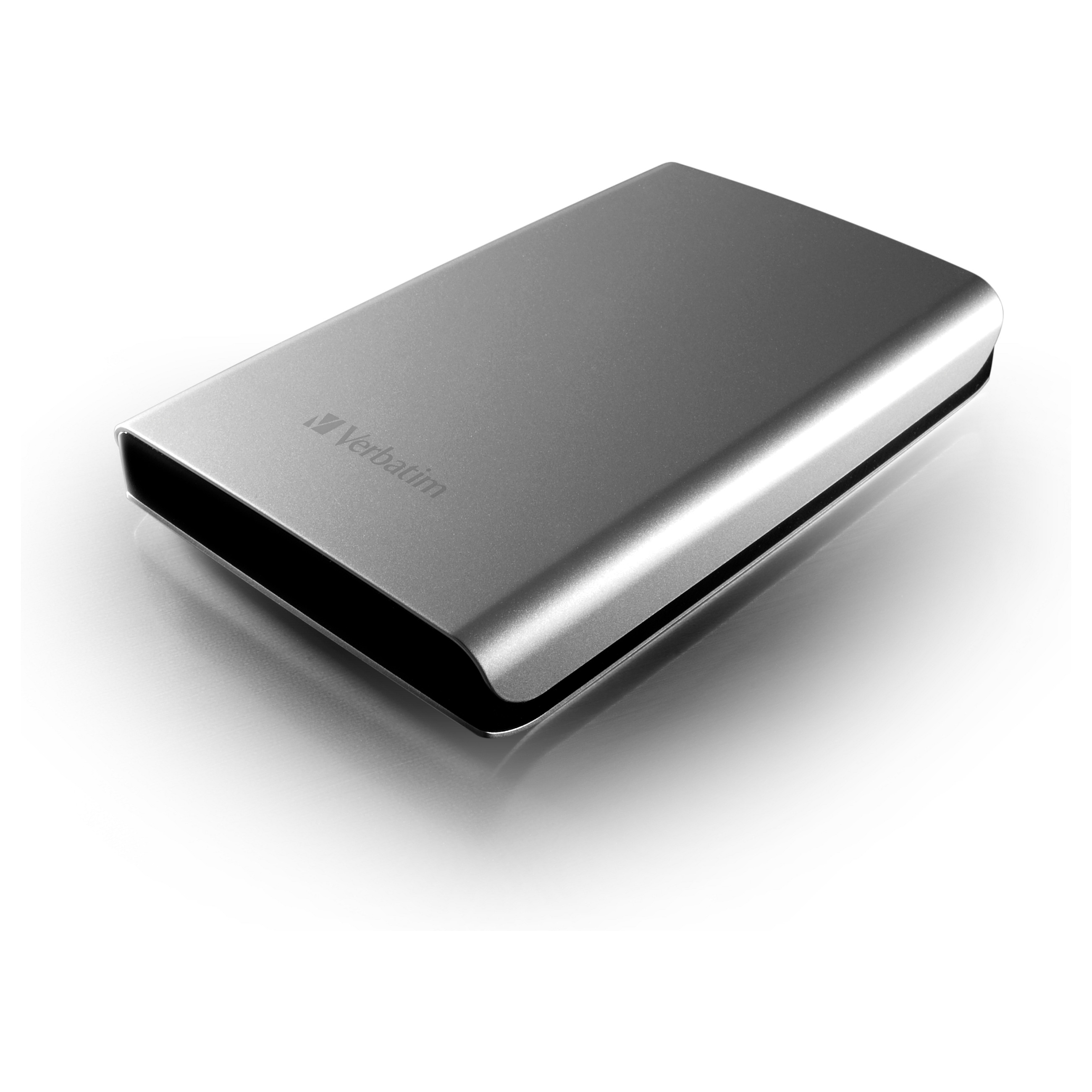 2,5" Verbatim 8.9cm 2TB USB 3.0 Store'n Go Silver retail