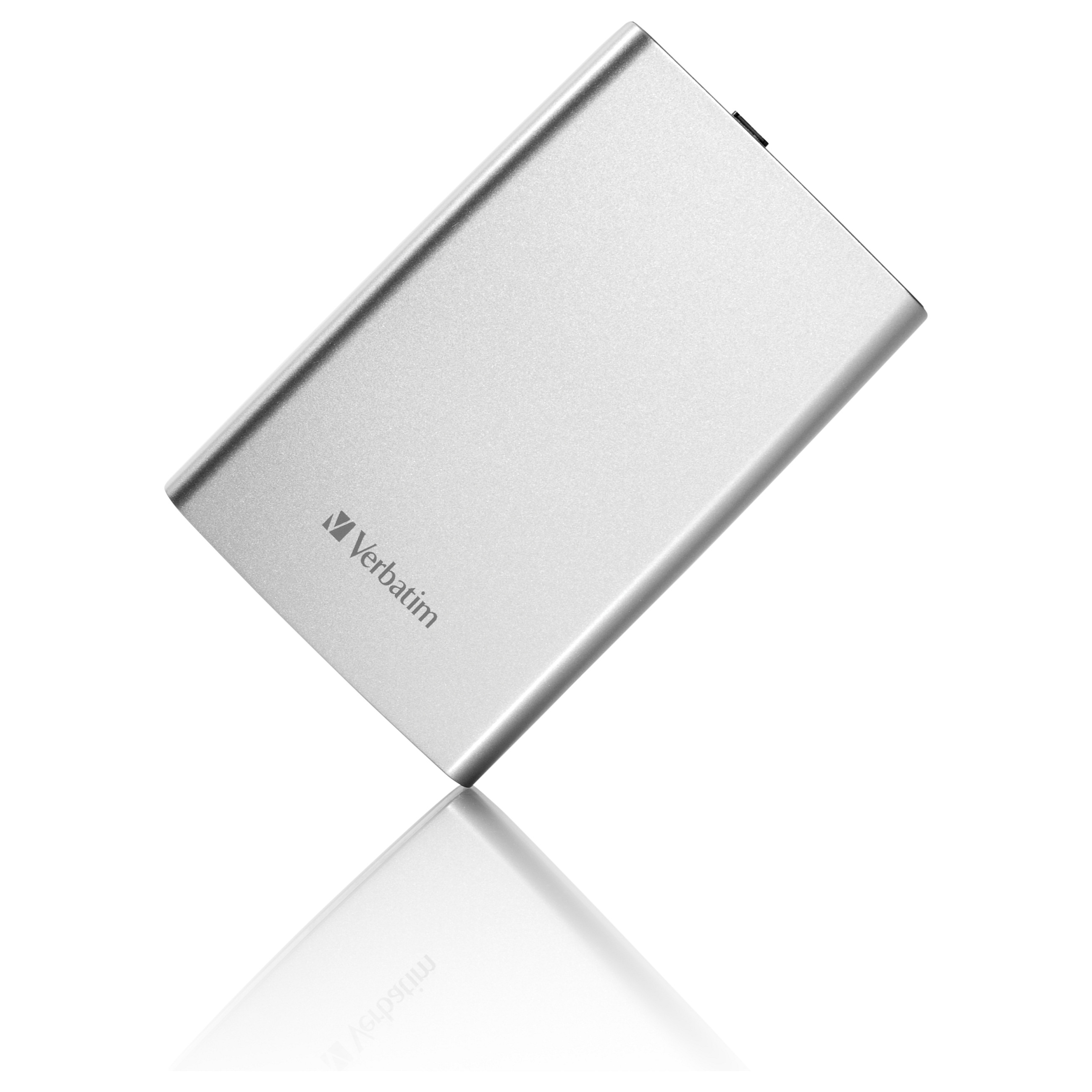 2,5" Verbatim 8.9cm 2TB USB 3.0 Store'n Go Silver retail