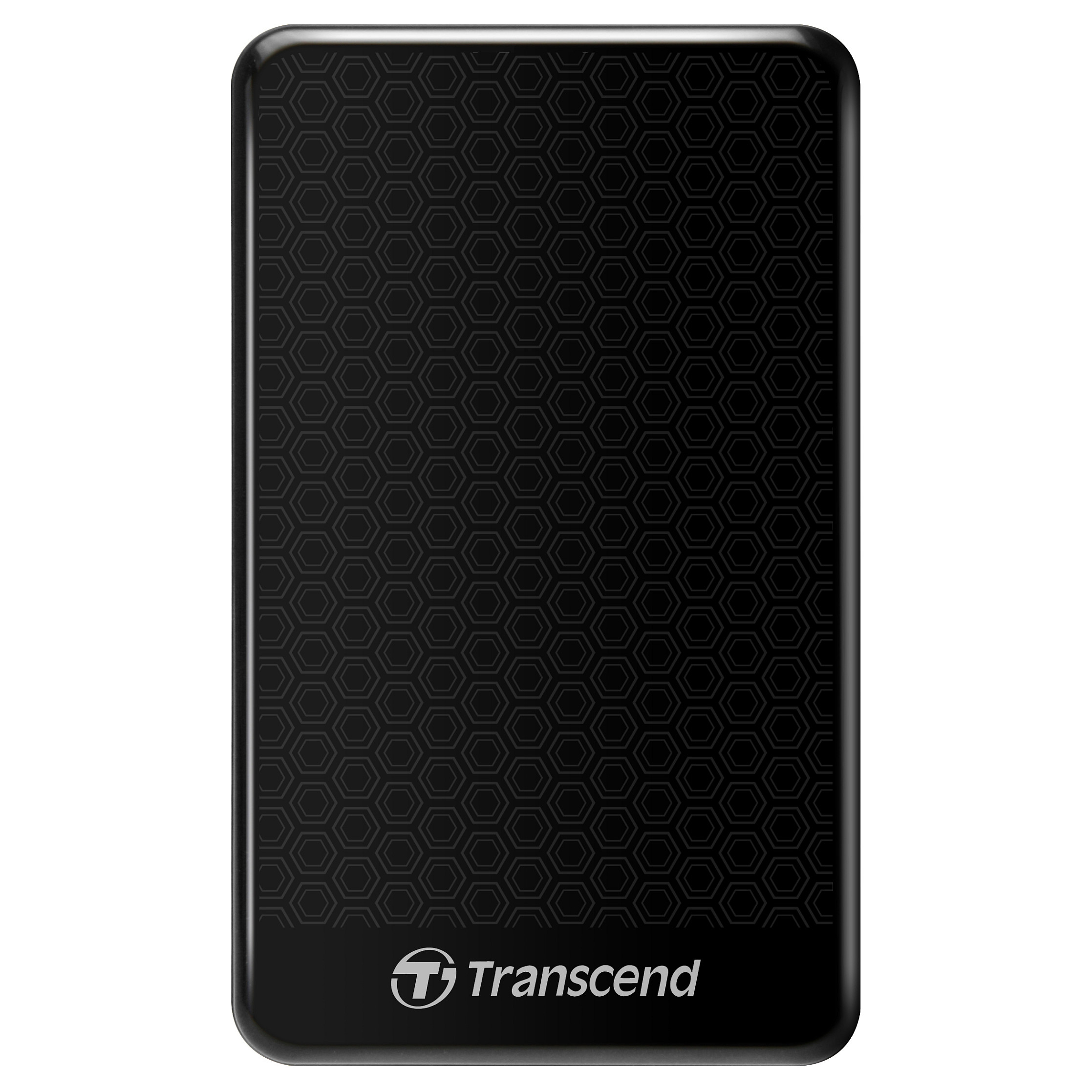 Transcend 6.3cm 2TB USB3.1 StoreJet 25A3 schwarz