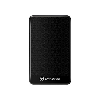 Transcend 6.3cm 2TB USB3.1 StoreJet 25A3 schwarz