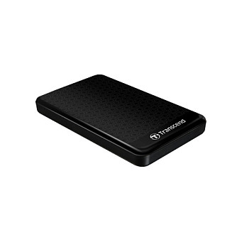 Transcend 6.3cm 2TB USB3.1 StoreJet 25A3 schwarz