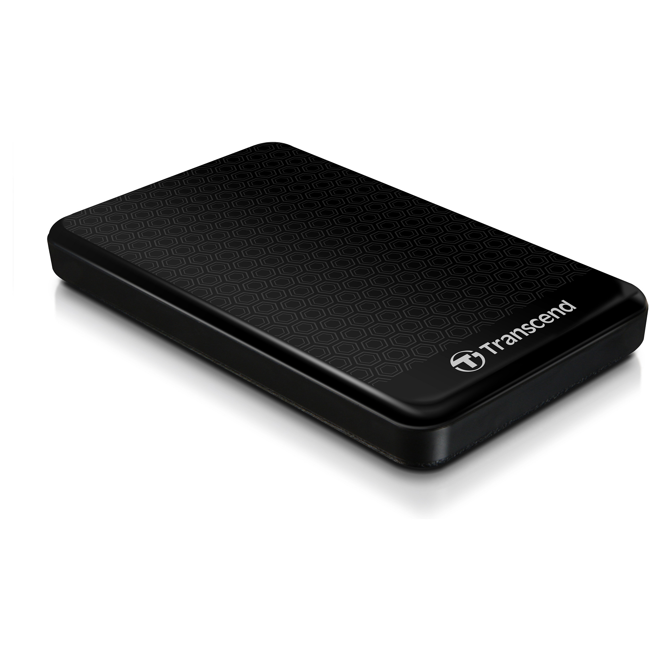 Transcend 6.3cm 2TB USB3.1 StoreJet 25A3 schwarz