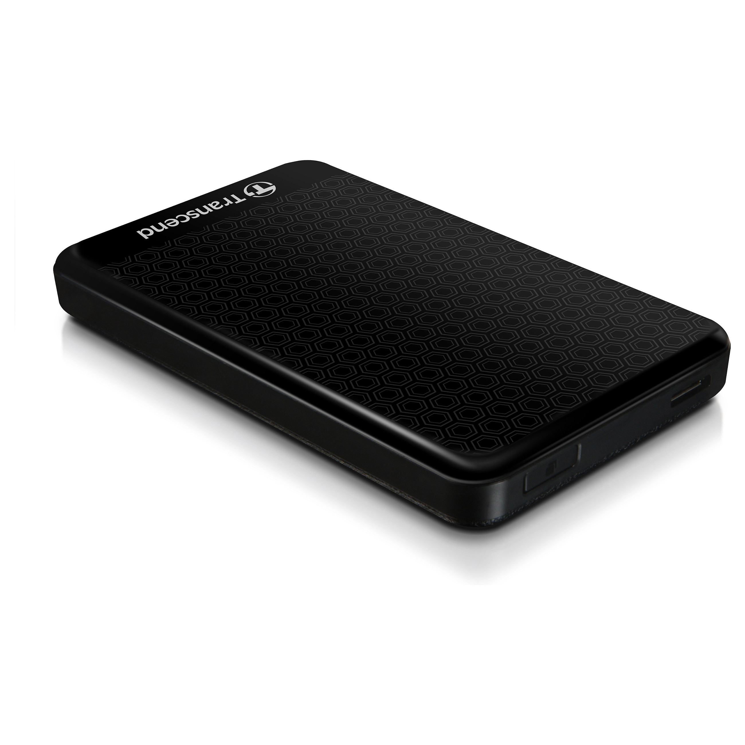 Transcend 6.3cm 2TB USB3.1 StoreJet 25A3 schwarz