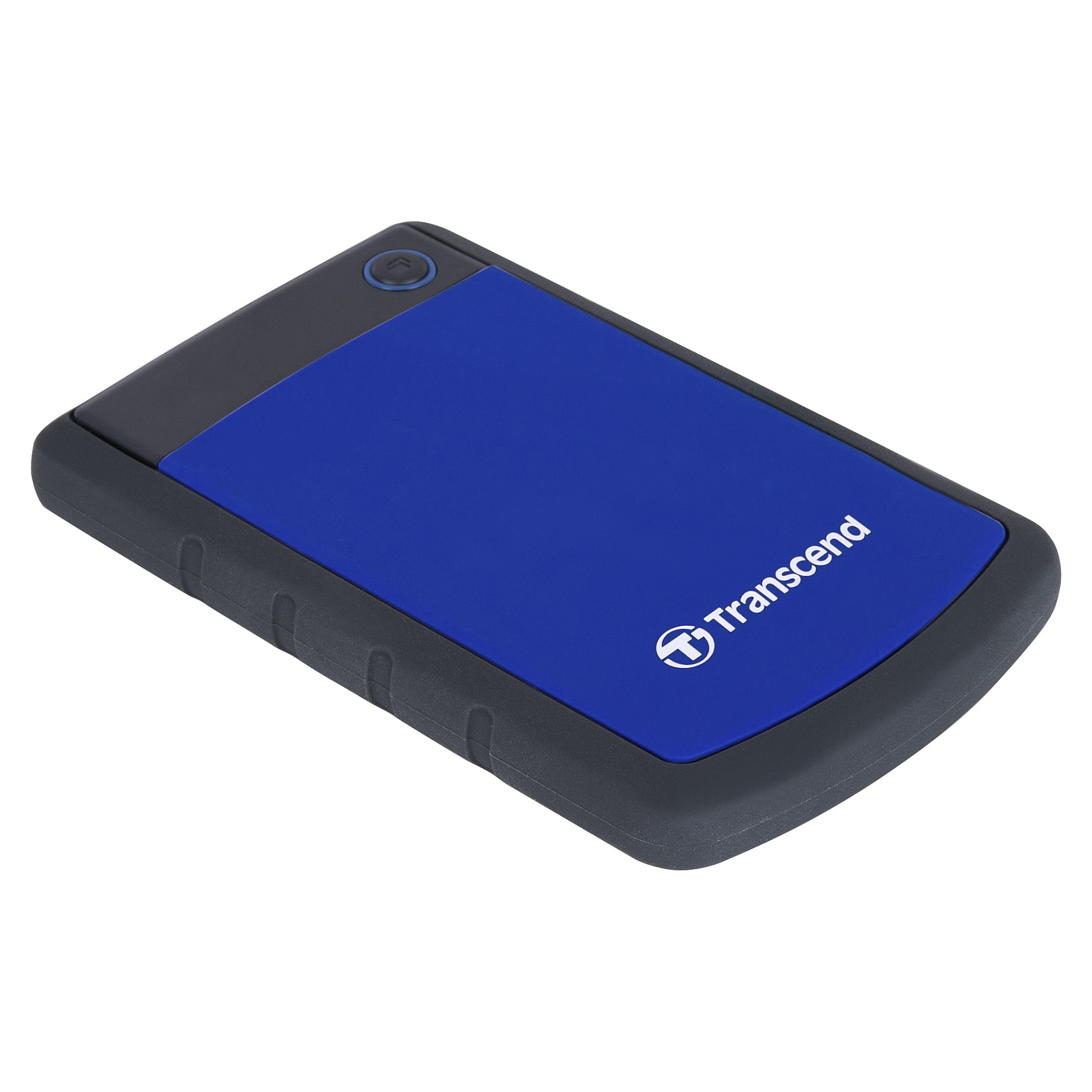 Transcend 6.3cm 4TB USB3.1 StoreJet 25H3B Navy Blue
