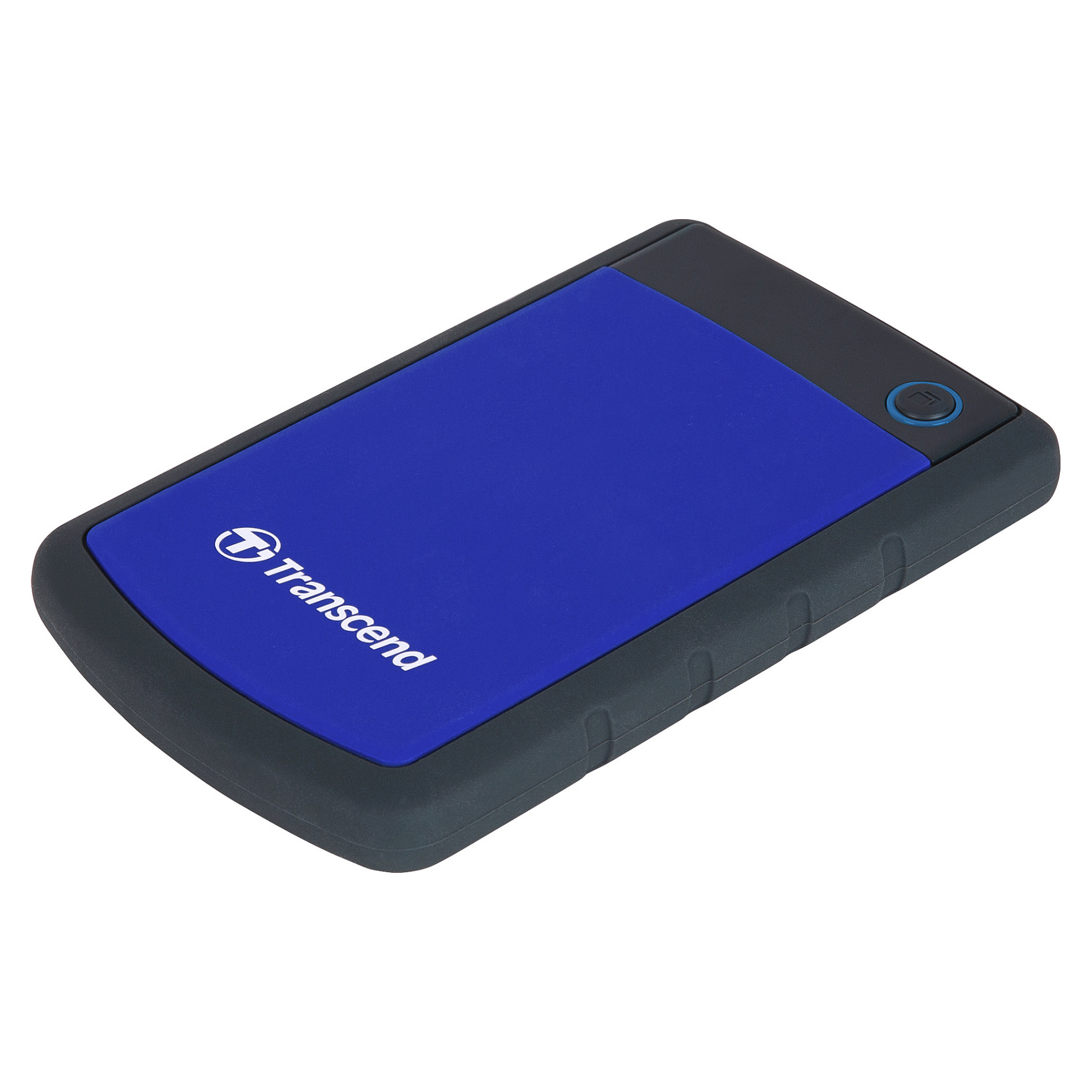 Transcend 6.3cm 4TB USB3.1 StoreJet 25H3B Navy Blue