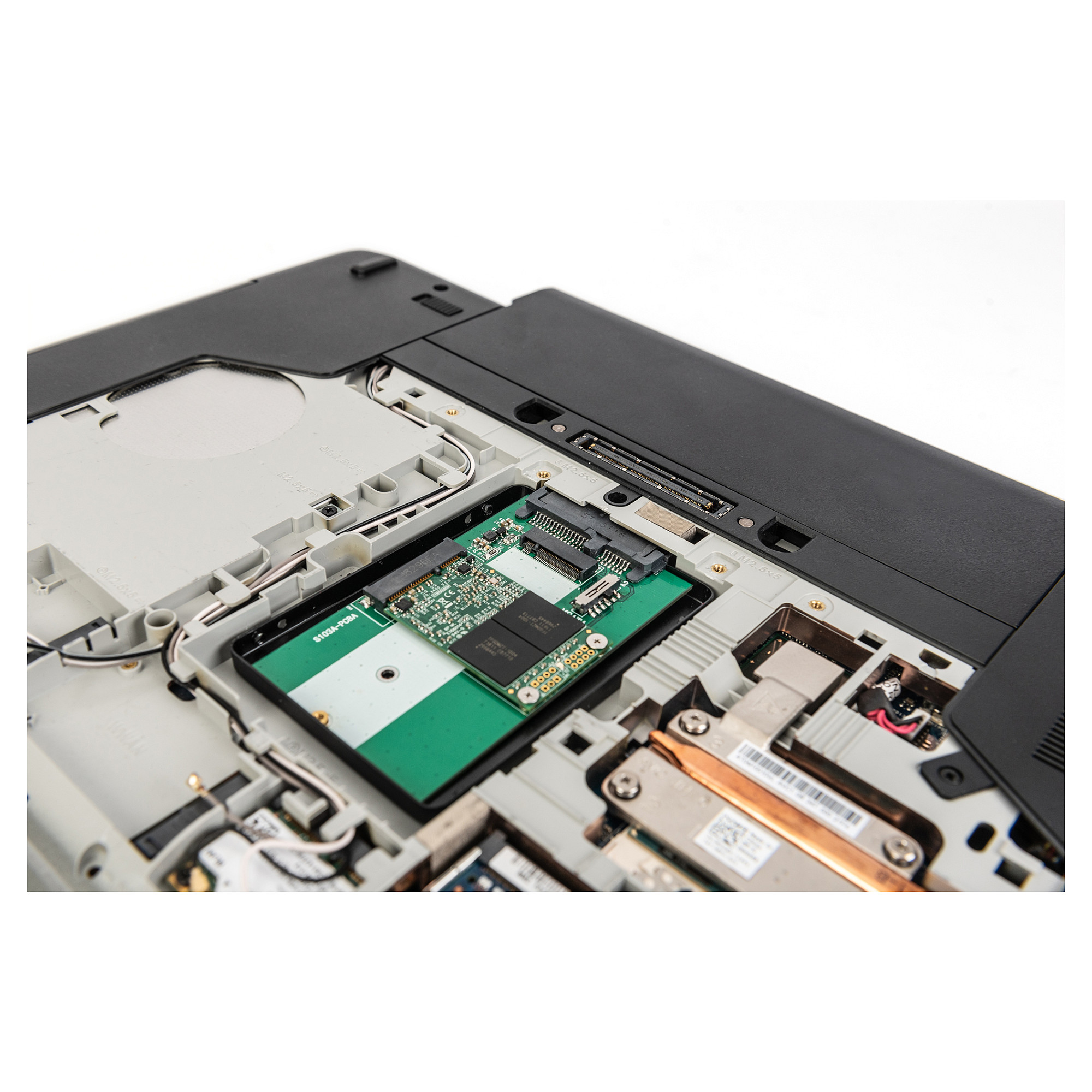 DIGITUS 2,5" SATA Festplattenadapter M.2 oder mSATA