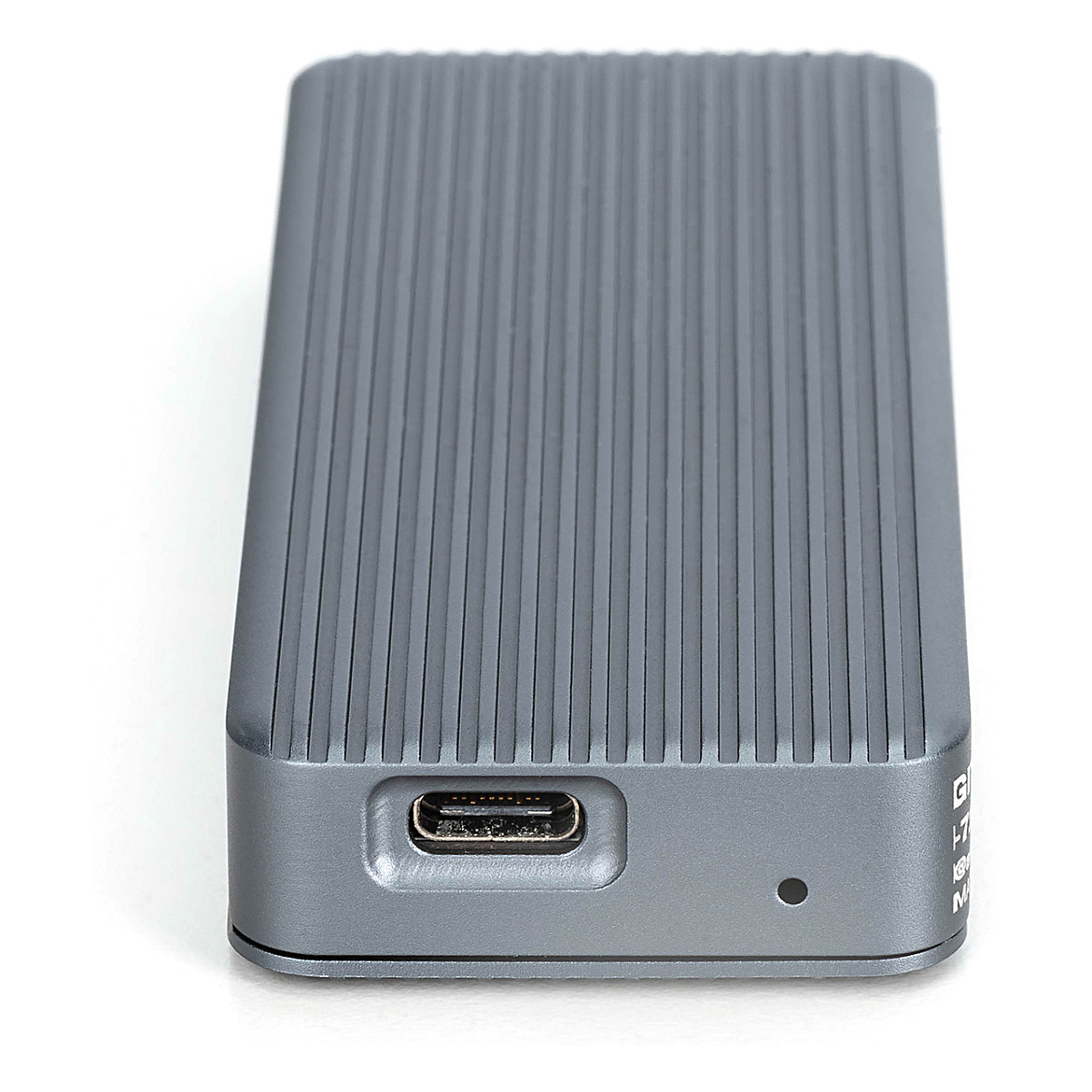 DIGITUS USB M.2 Festplattengehäuse, SSD, inkl. Montagemater.