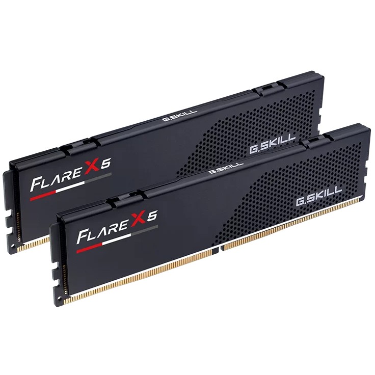 48GB PC 6000 CL40 G.Skill (2x24GB) 48-GX2-FX5 FLARE AMD